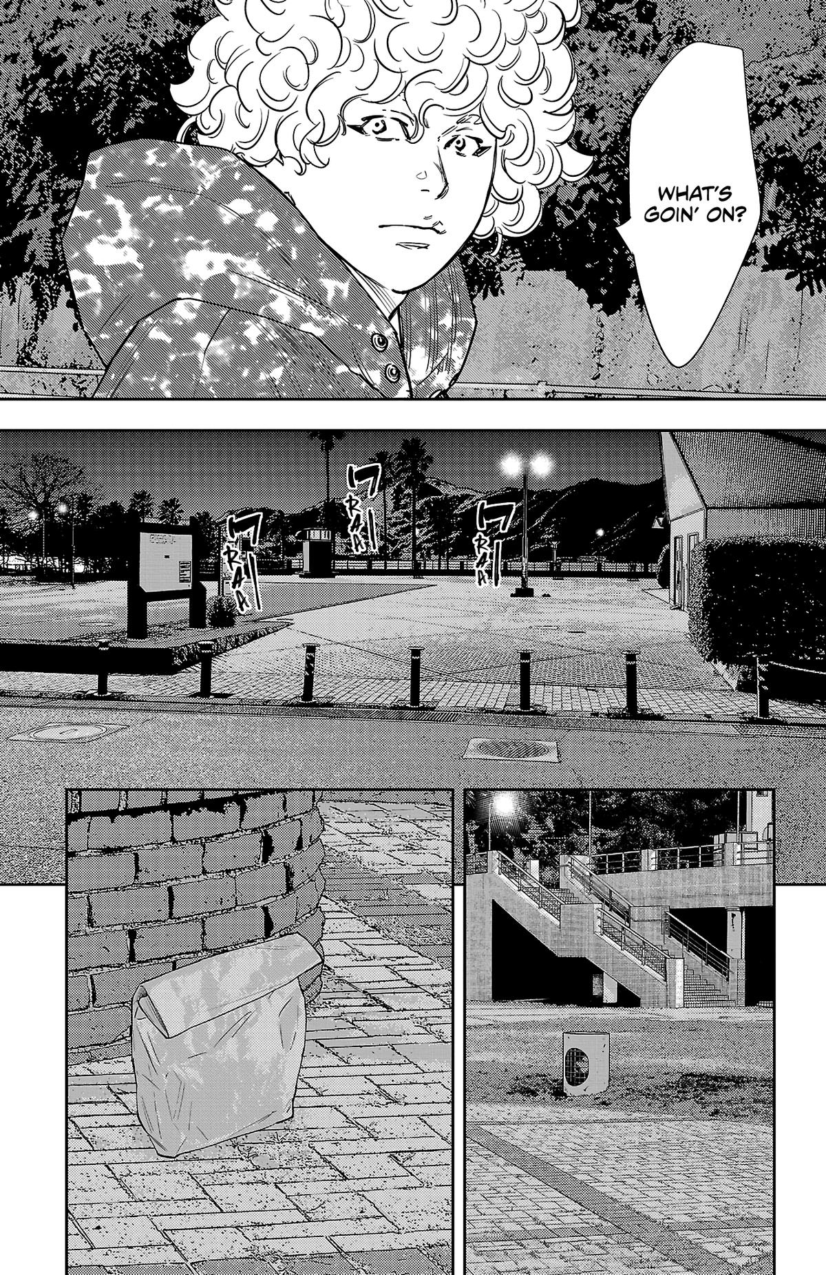 Nine Peaks Chap 81 - Next Chap 82
