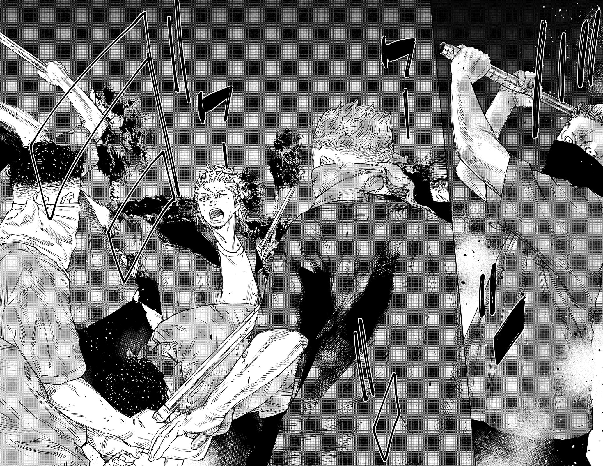 Nine Peaks Chap 81 - Next Chap 82