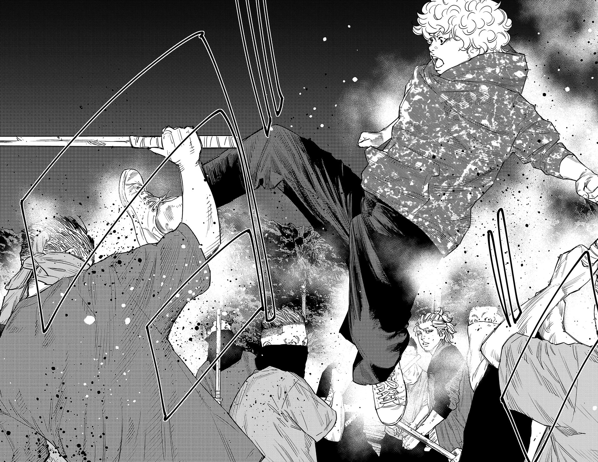 Nine Peaks Chap 81 - Next Chap 82