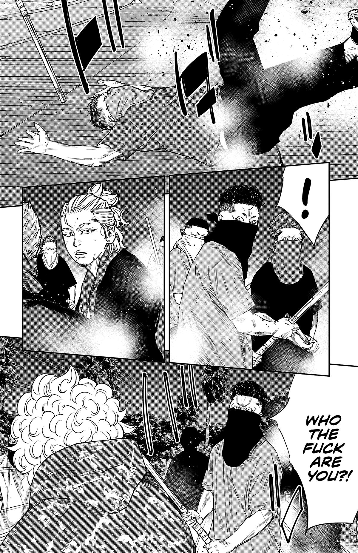 Nine Peaks Chap 81 - Next Chap 82