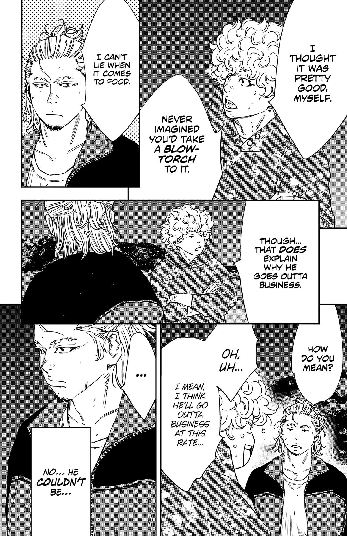 Nine Peaks Chap 82 - Next Chap 83