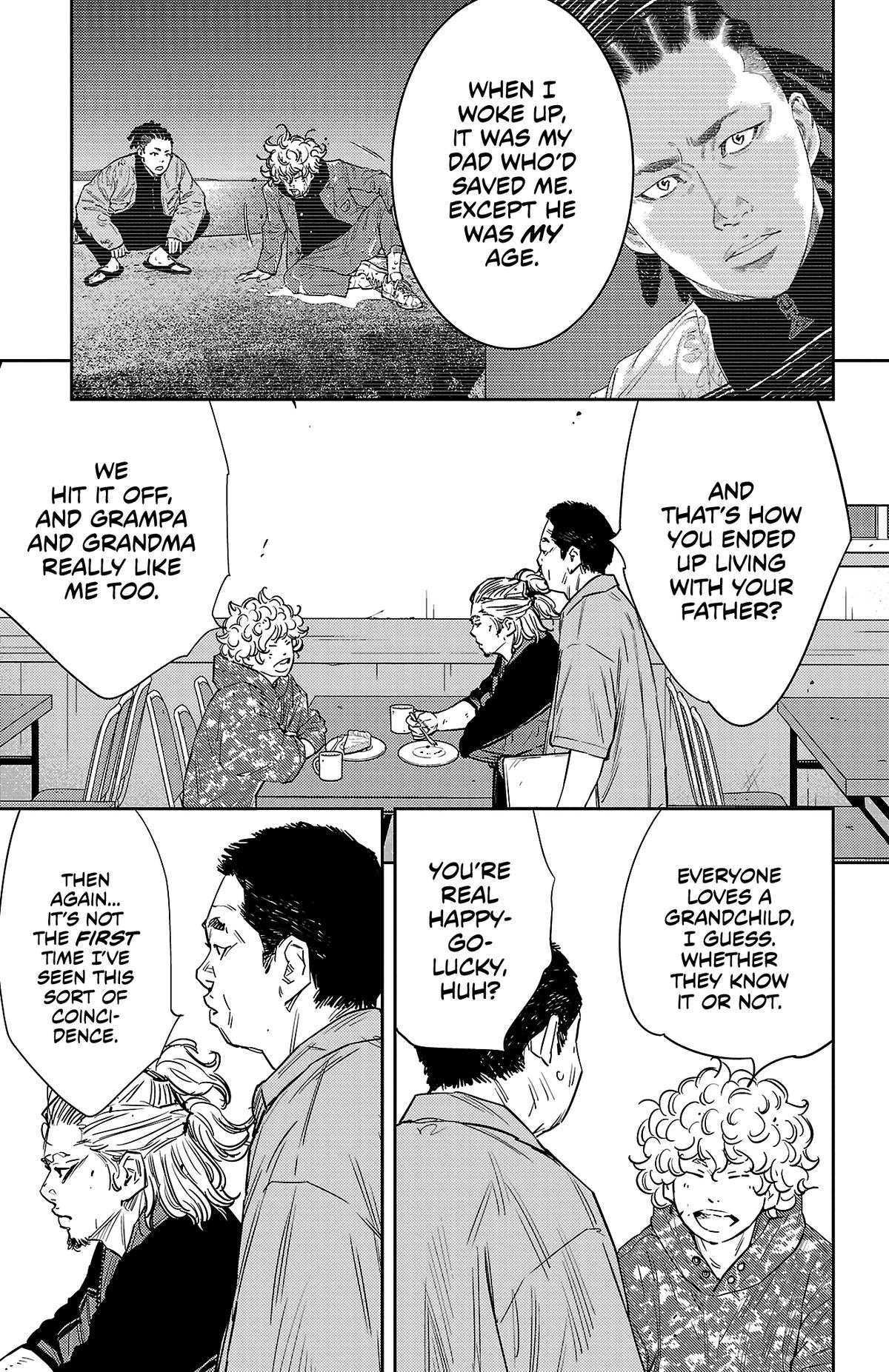 Nine Peaks Chap 82 - Next Chap 83
