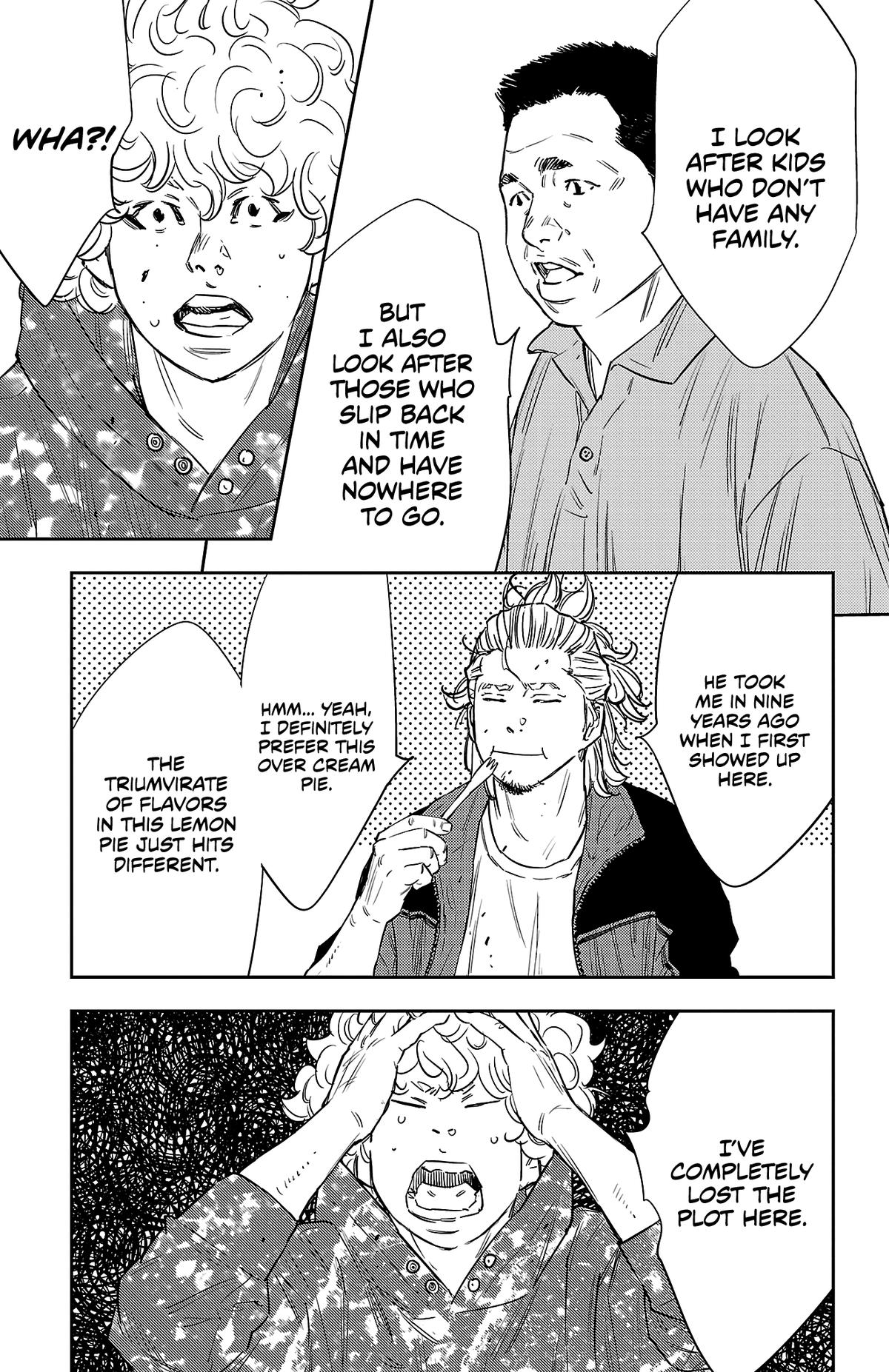 Nine Peaks Chap 82 - Next Chap 83