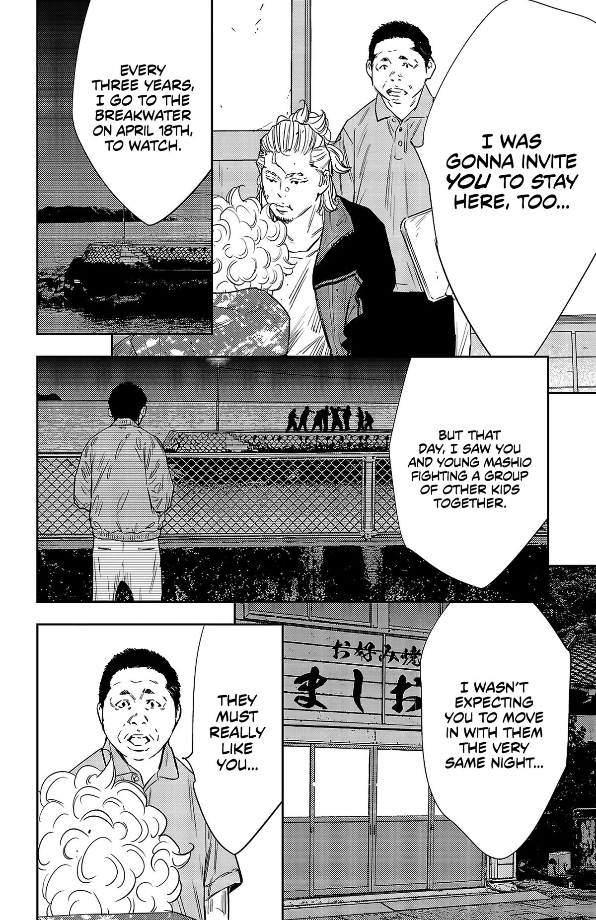 Nine Peaks Chap 82 - Next Chap 83