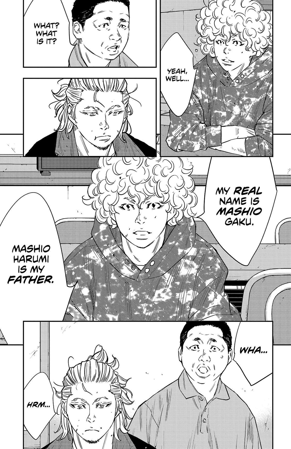 Nine Peaks Chap 82 - Next Chap 83