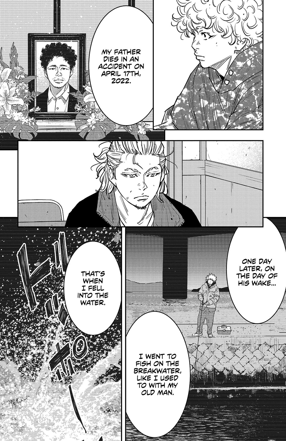 Nine Peaks Chap 82 - Next Chap 83