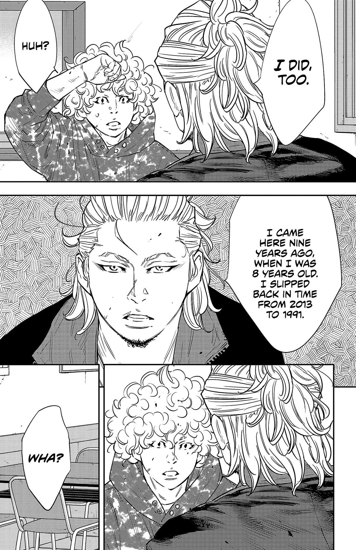 Nine Peaks Chap 82 - Next Chap 83