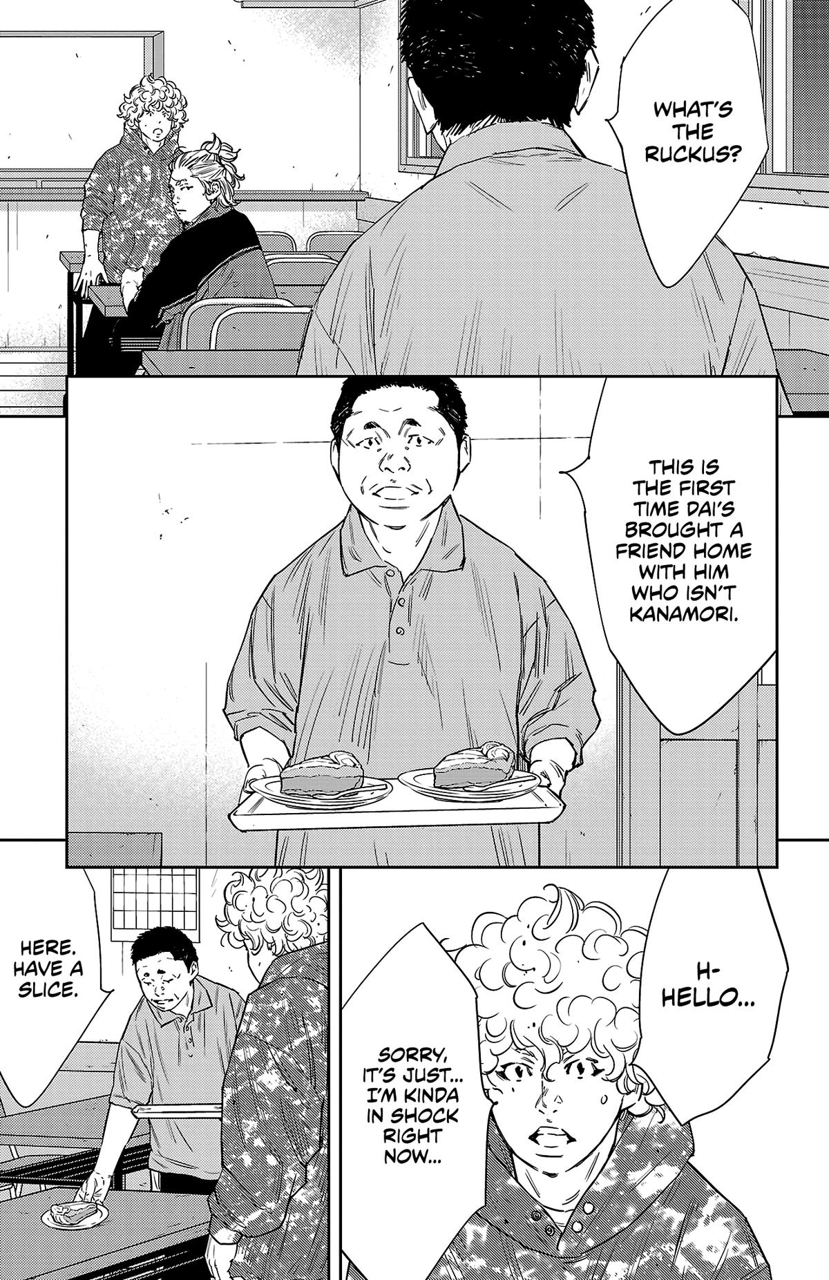 Nine Peaks Chap 82 - Next Chap 83