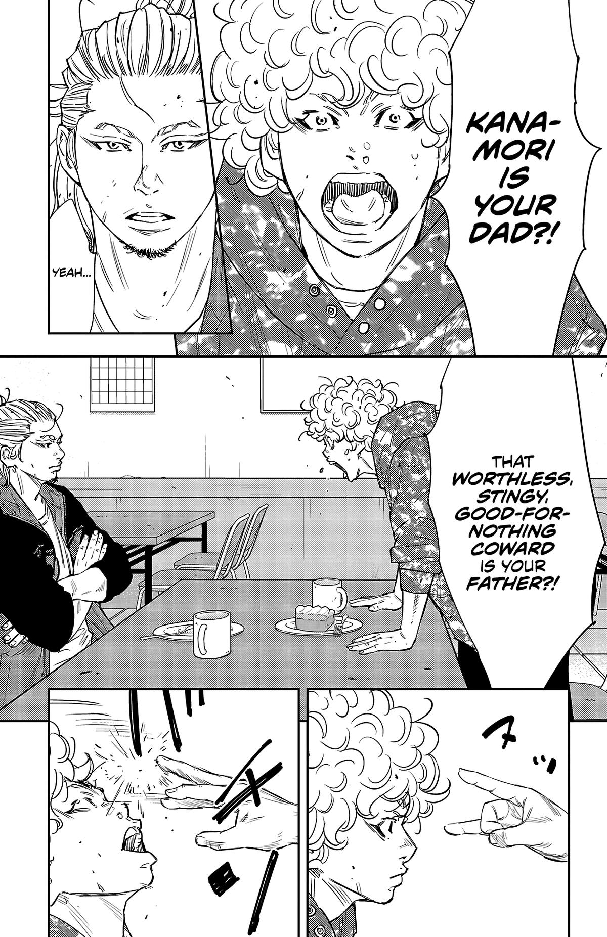 Nine Peaks Chap 82 - Next Chap 83