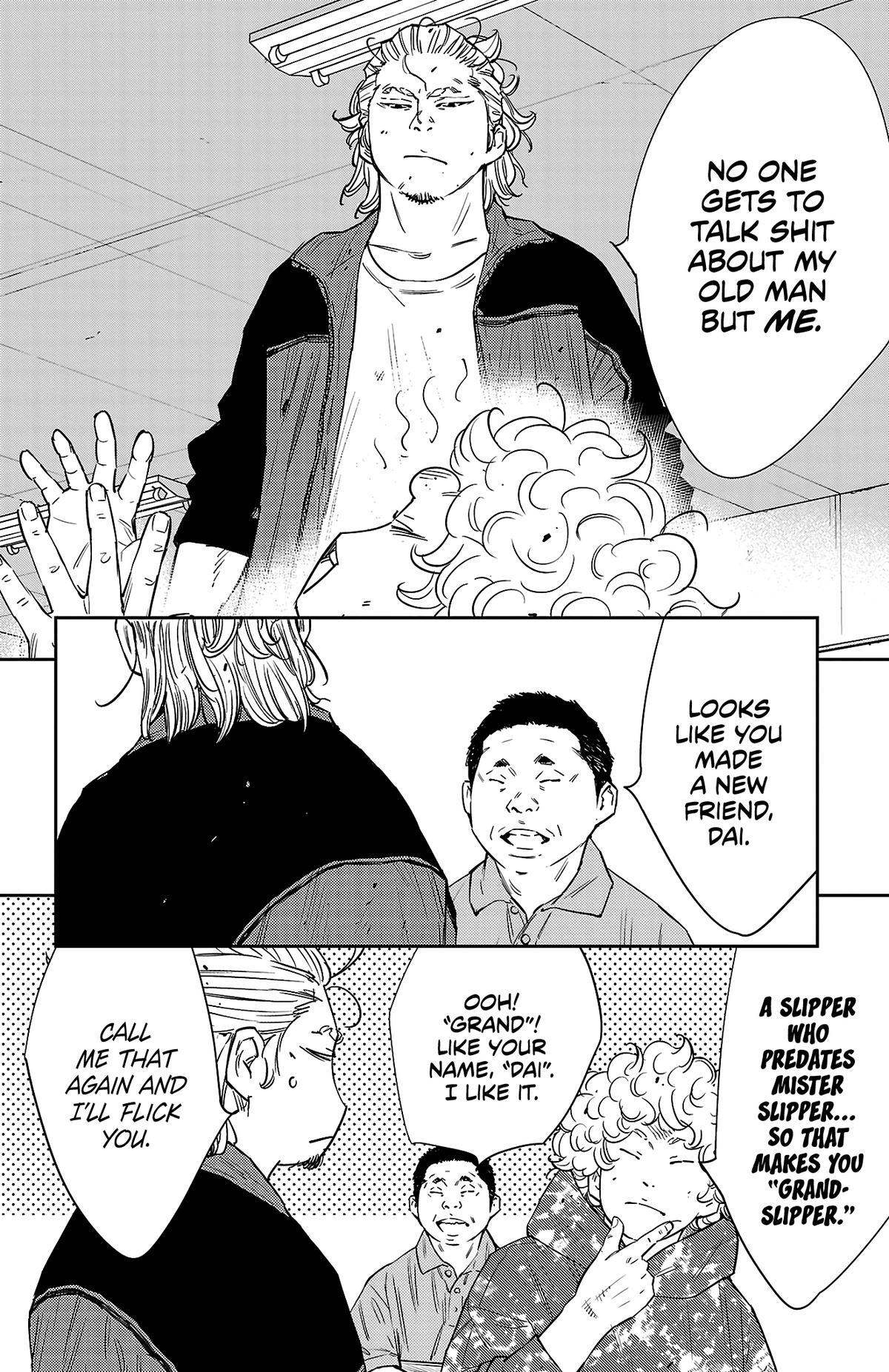 Nine Peaks Chap 82 - Next Chap 83