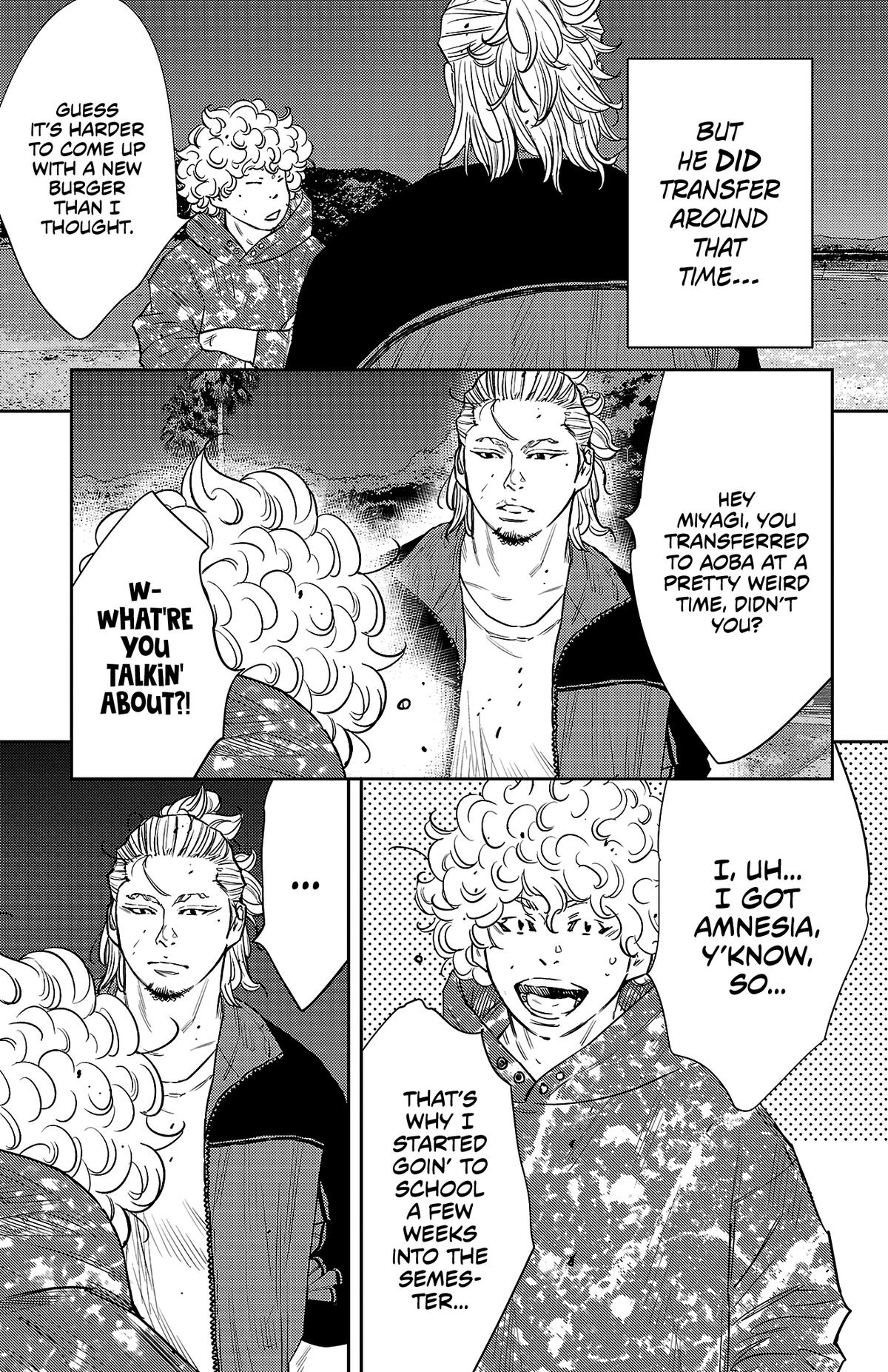 Nine Peaks Chap 82 - Next Chap 83