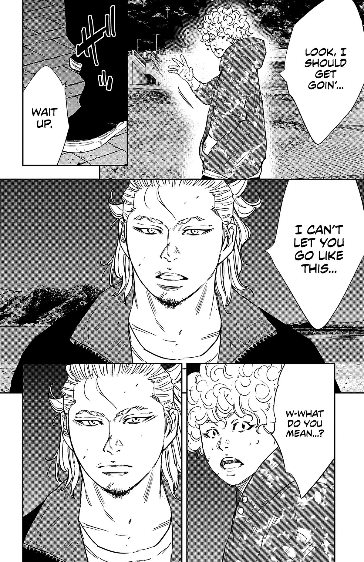 Nine Peaks Chap 82 - Next Chap 83