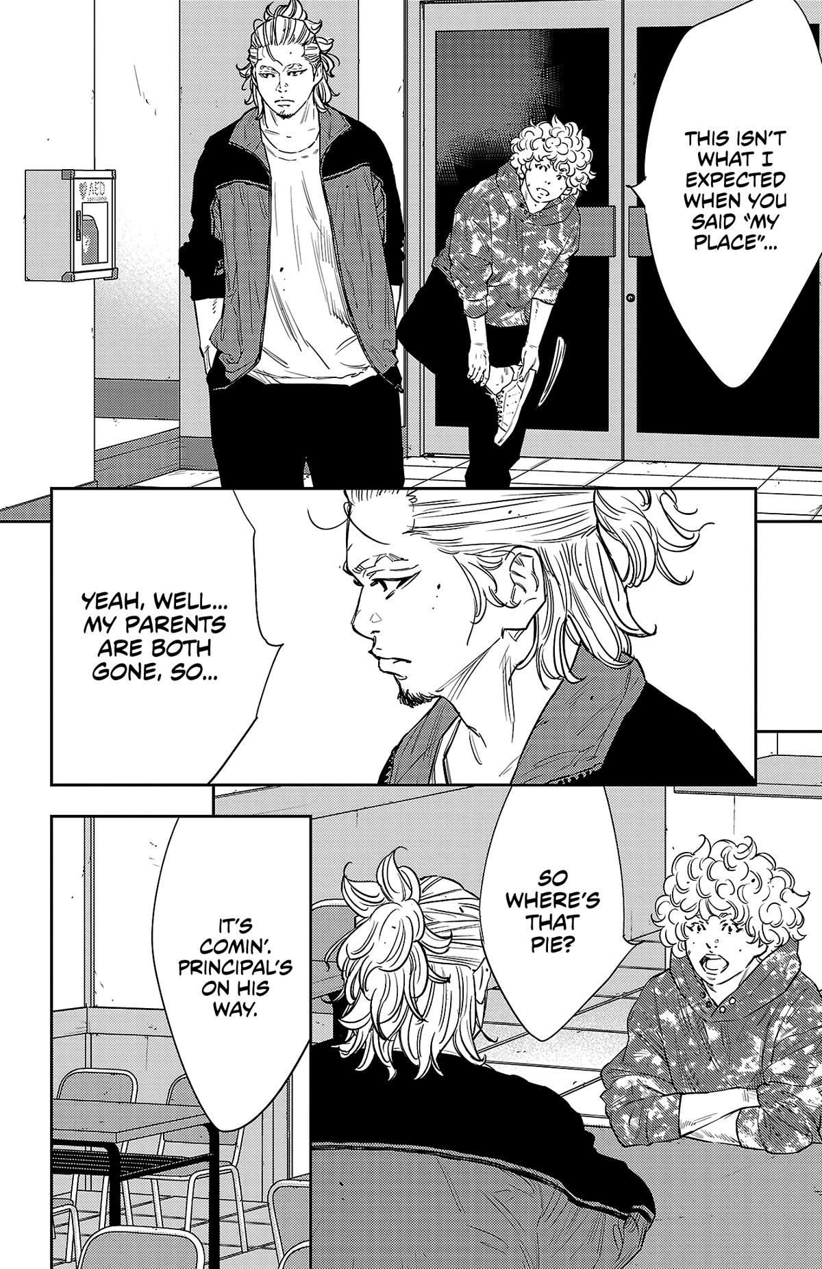 Nine Peaks Chap 82 - Next Chap 83