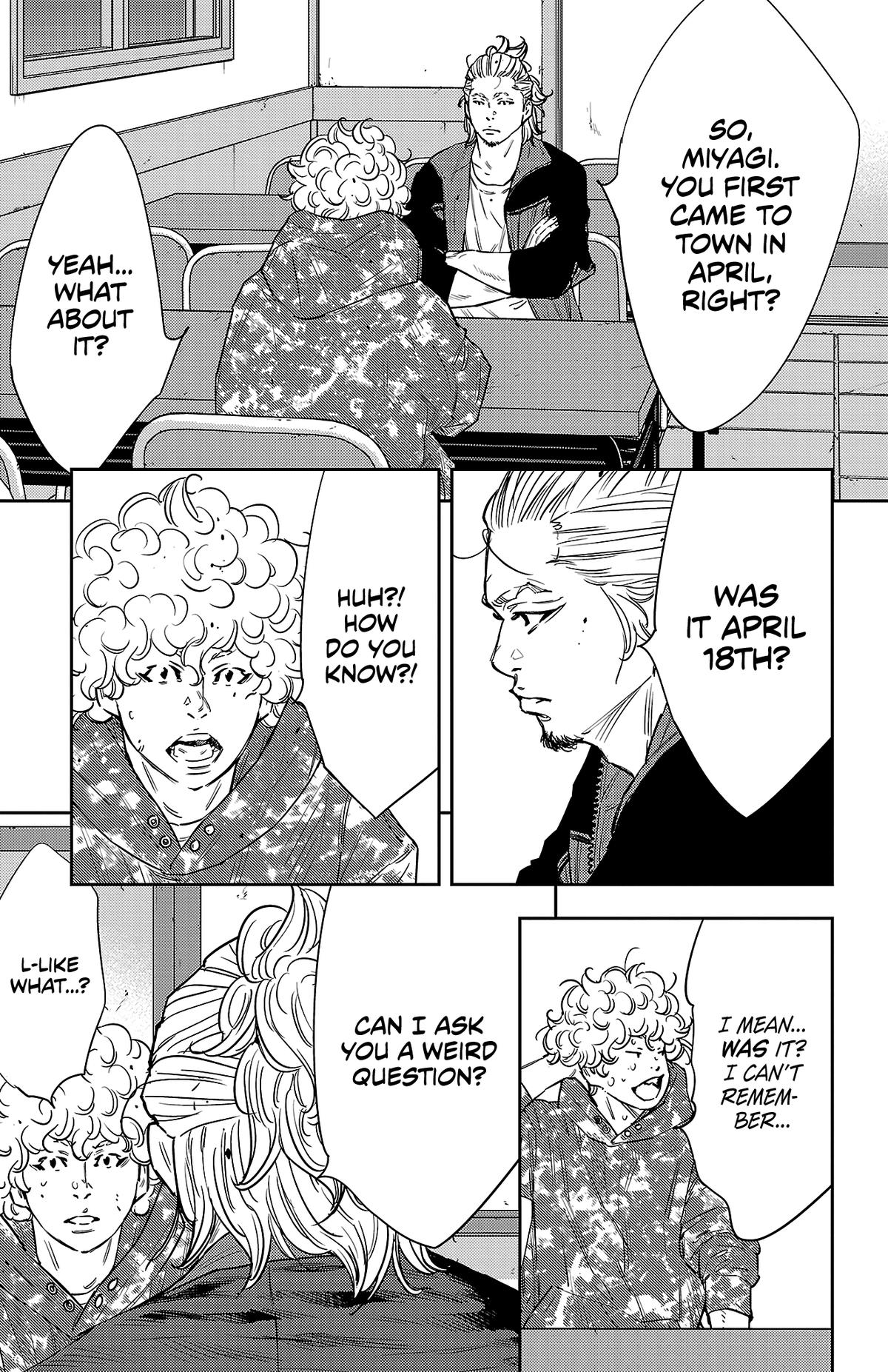 Nine Peaks Chap 82 - Next Chap 83