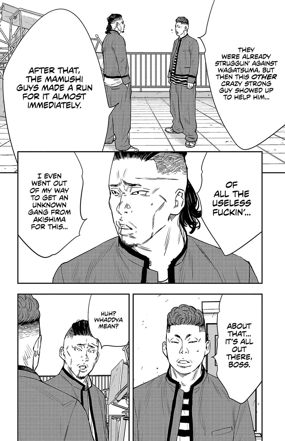 Nine Peaks Chap 83 - Next Chap 84