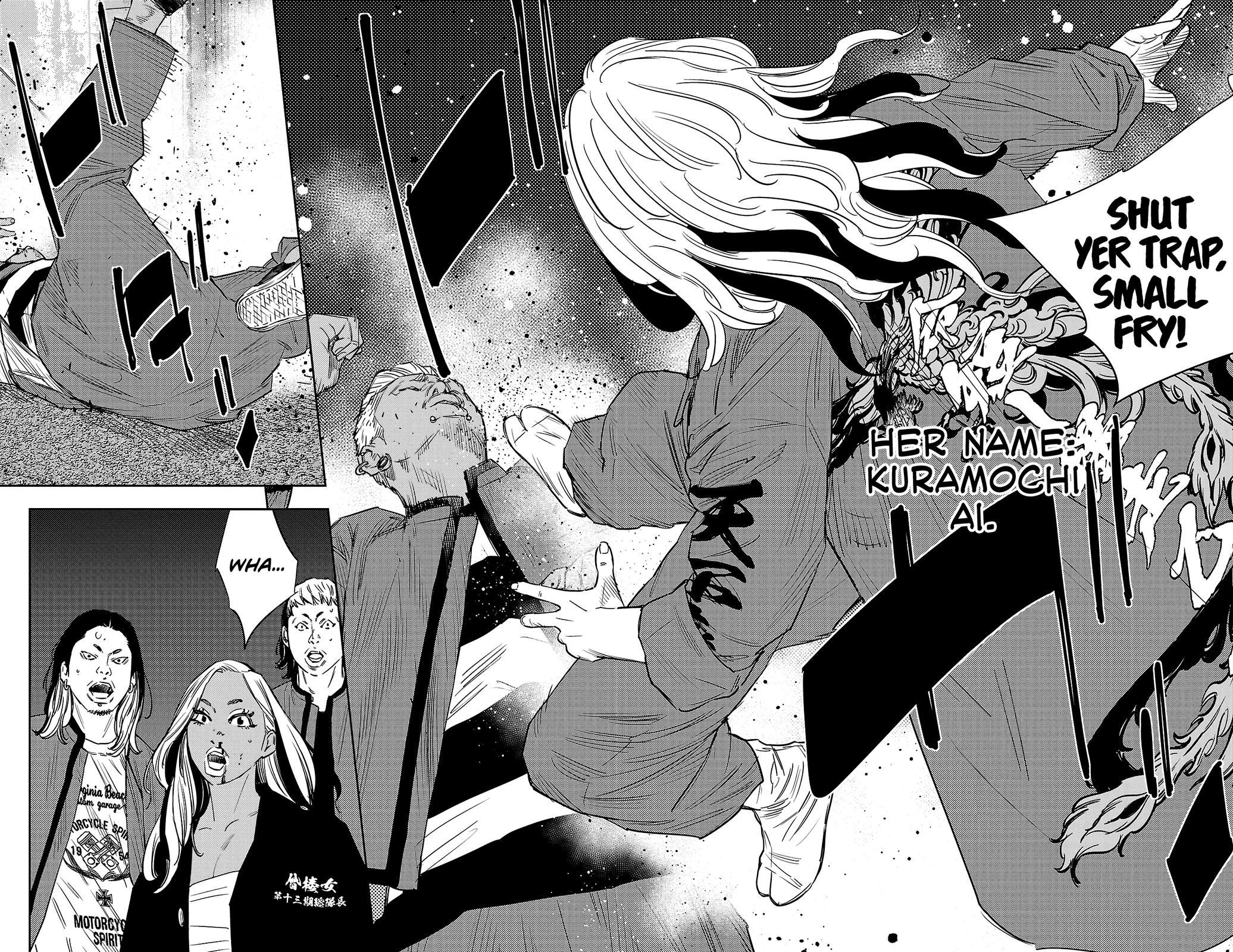 Nine Peaks Chap 83 - Next Chap 84