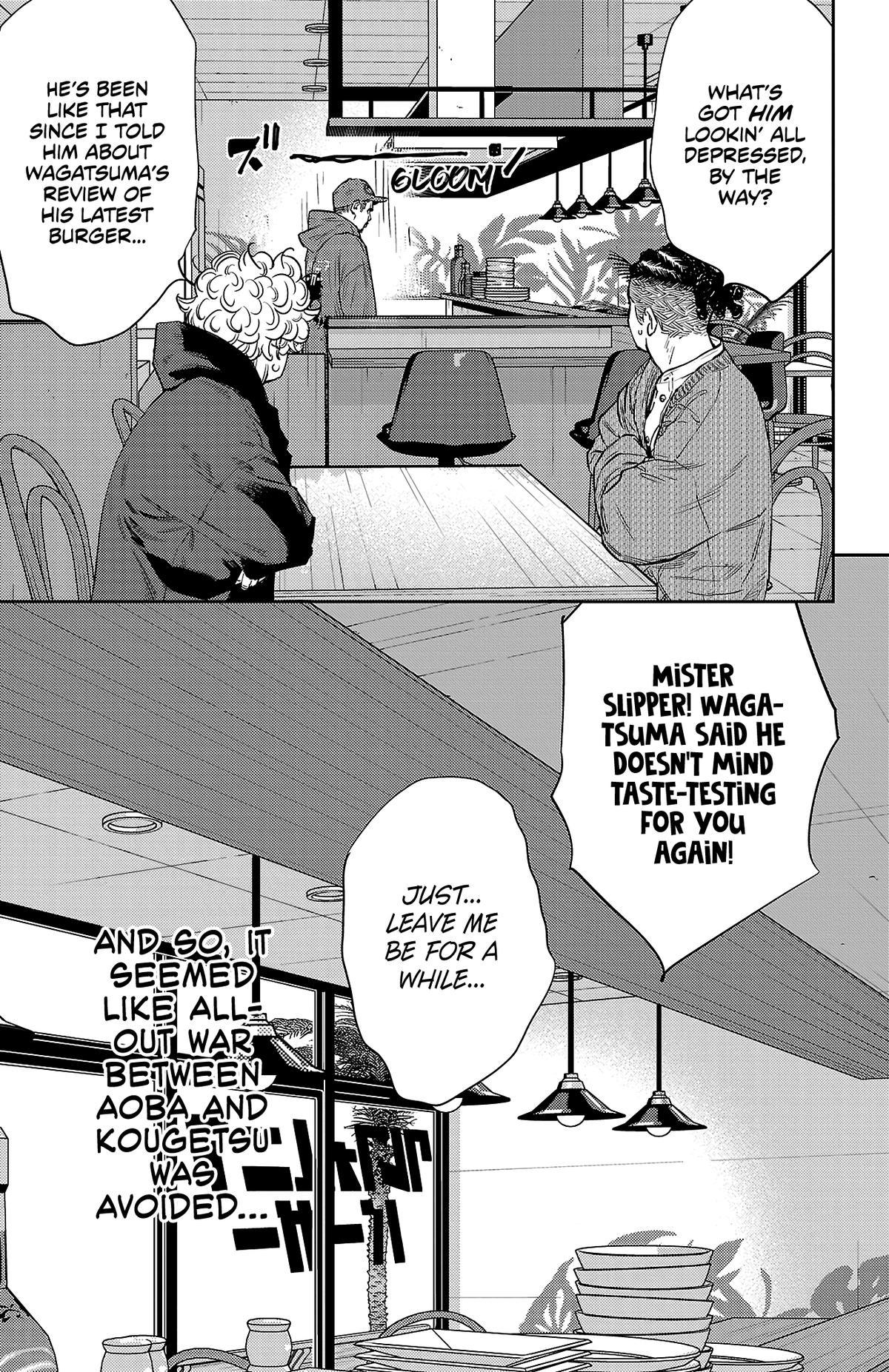 Nine Peaks Chap 83 - Next Chap 84