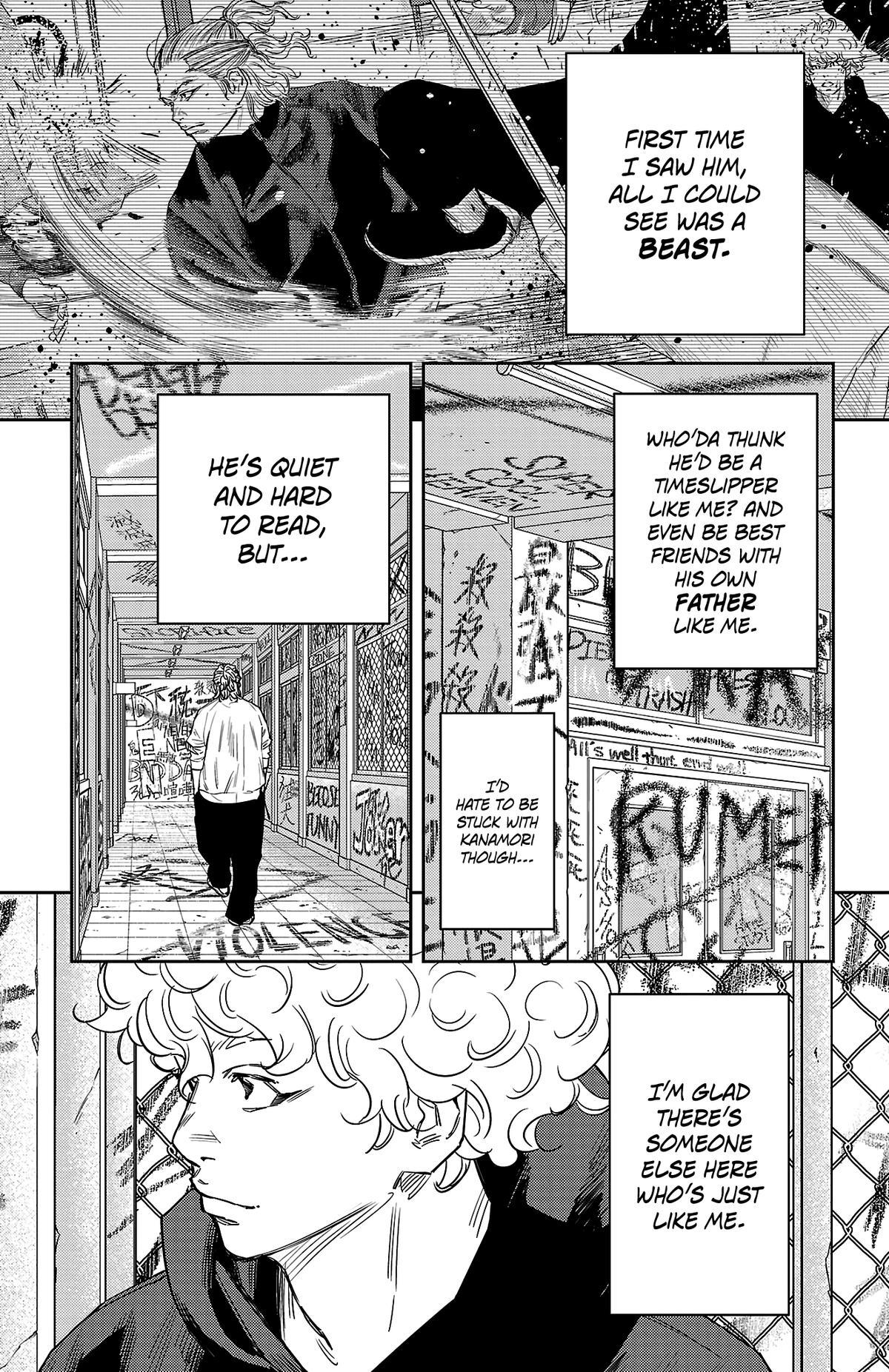 Nine Peaks Chap 83 - Next Chap 84