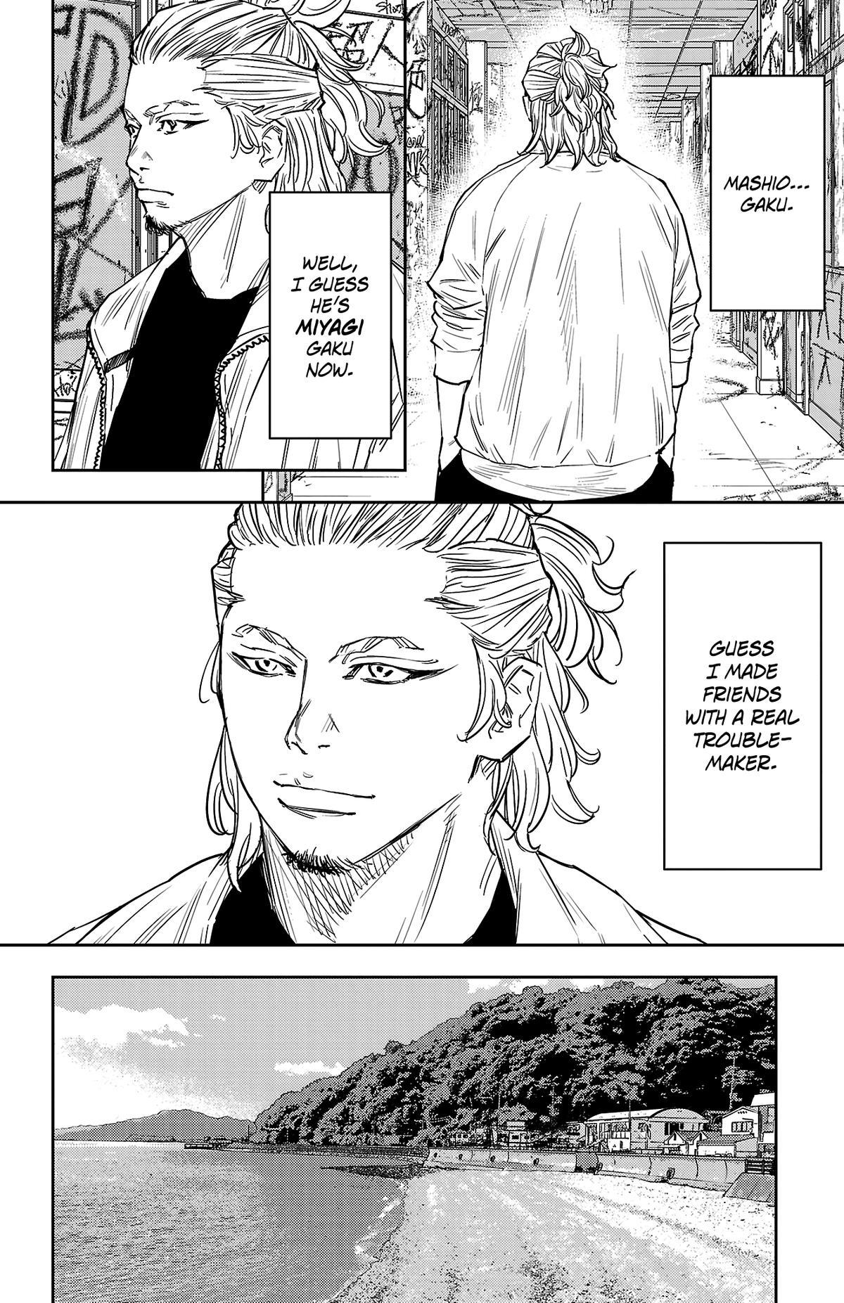 Nine Peaks Chap 83 - Next Chap 84