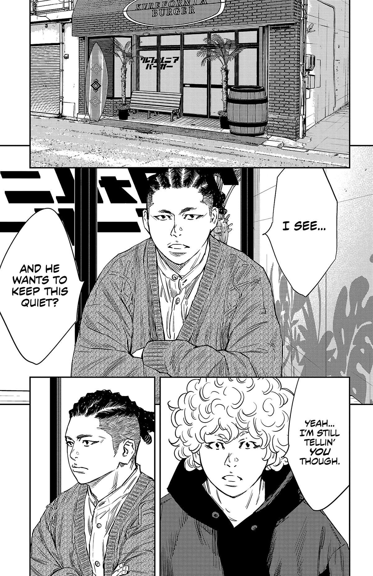 Nine Peaks Chap 83 - Next Chap 84