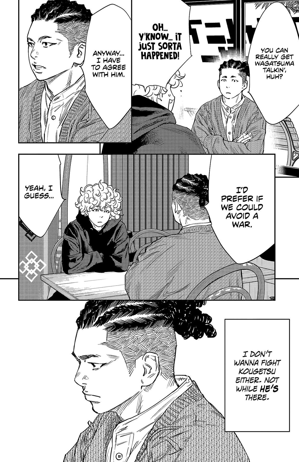 Nine Peaks Chap 83 - Next Chap 84