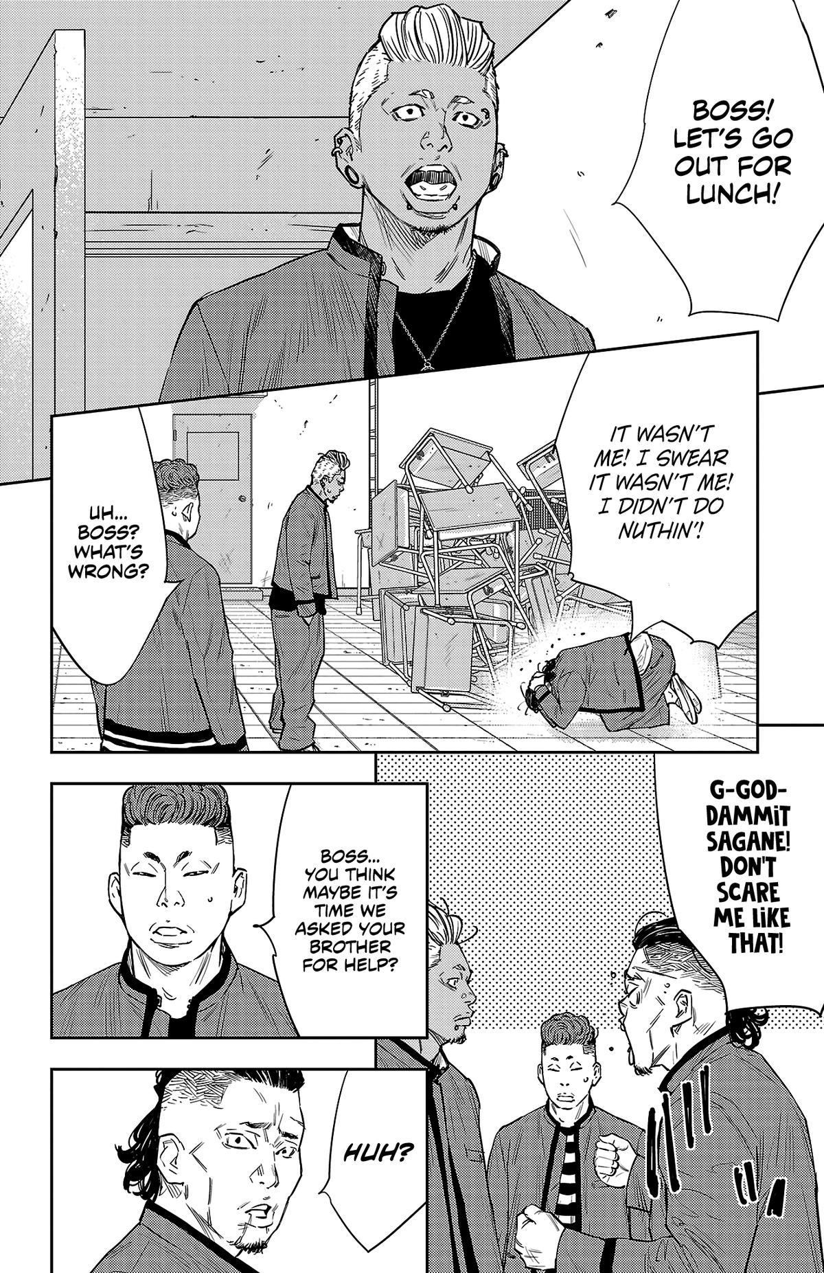 Nine Peaks Chap 83 - Next Chap 84