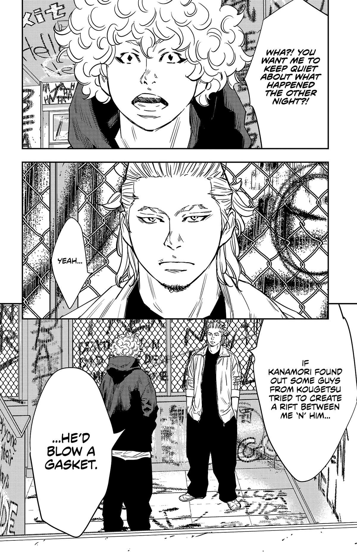 Nine Peaks Chap 83 - Next Chap 84