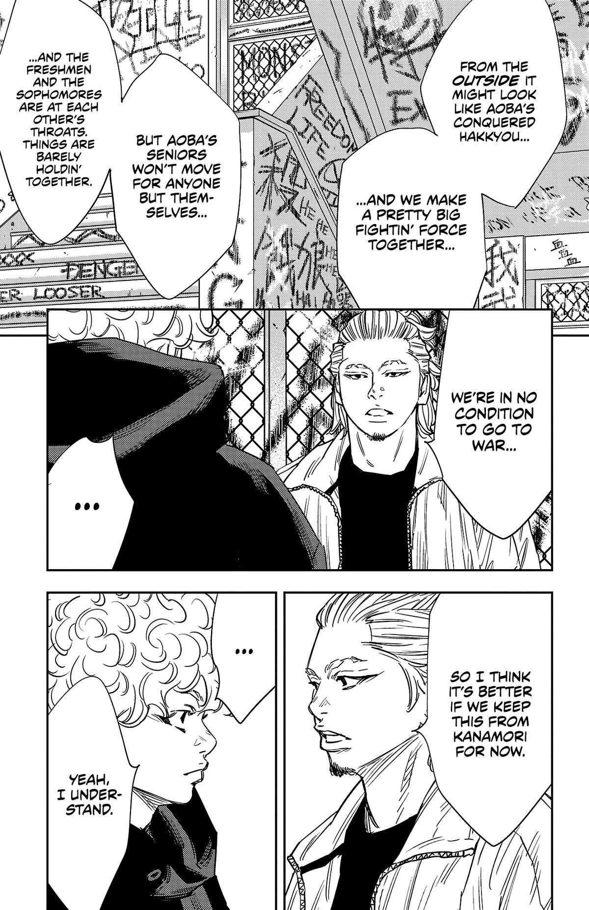 Nine Peaks Chap 83 - Next Chap 84