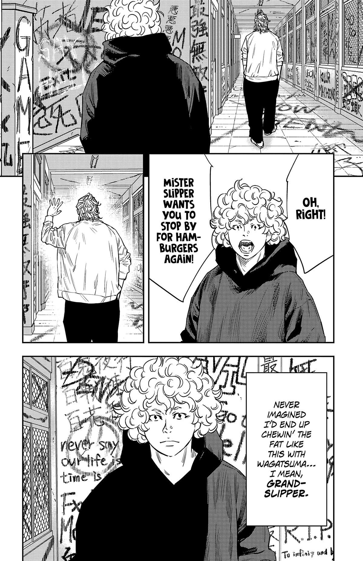 Nine Peaks Chap 83 - Next Chap 84