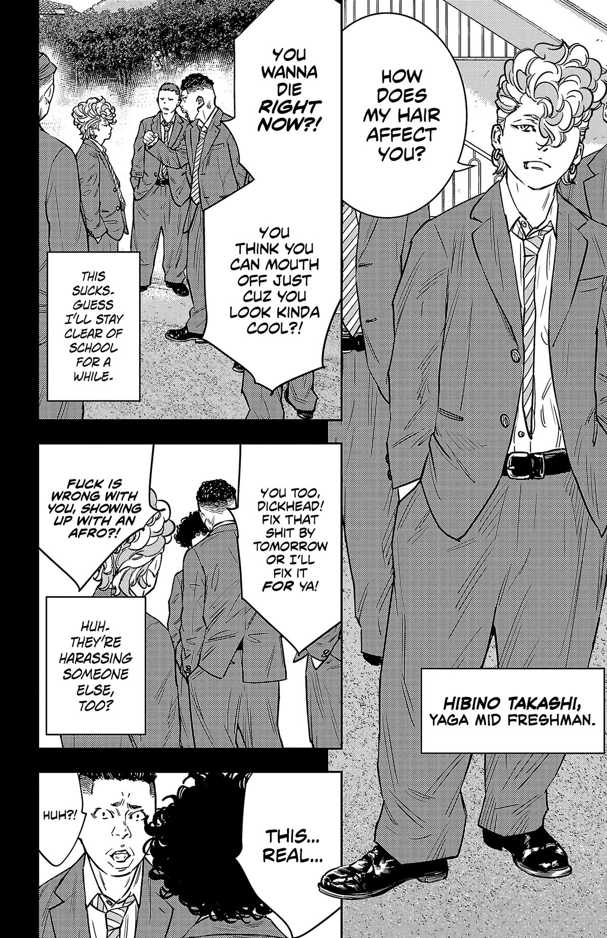 Nine Peaks Chap 97 - Next Chap 98