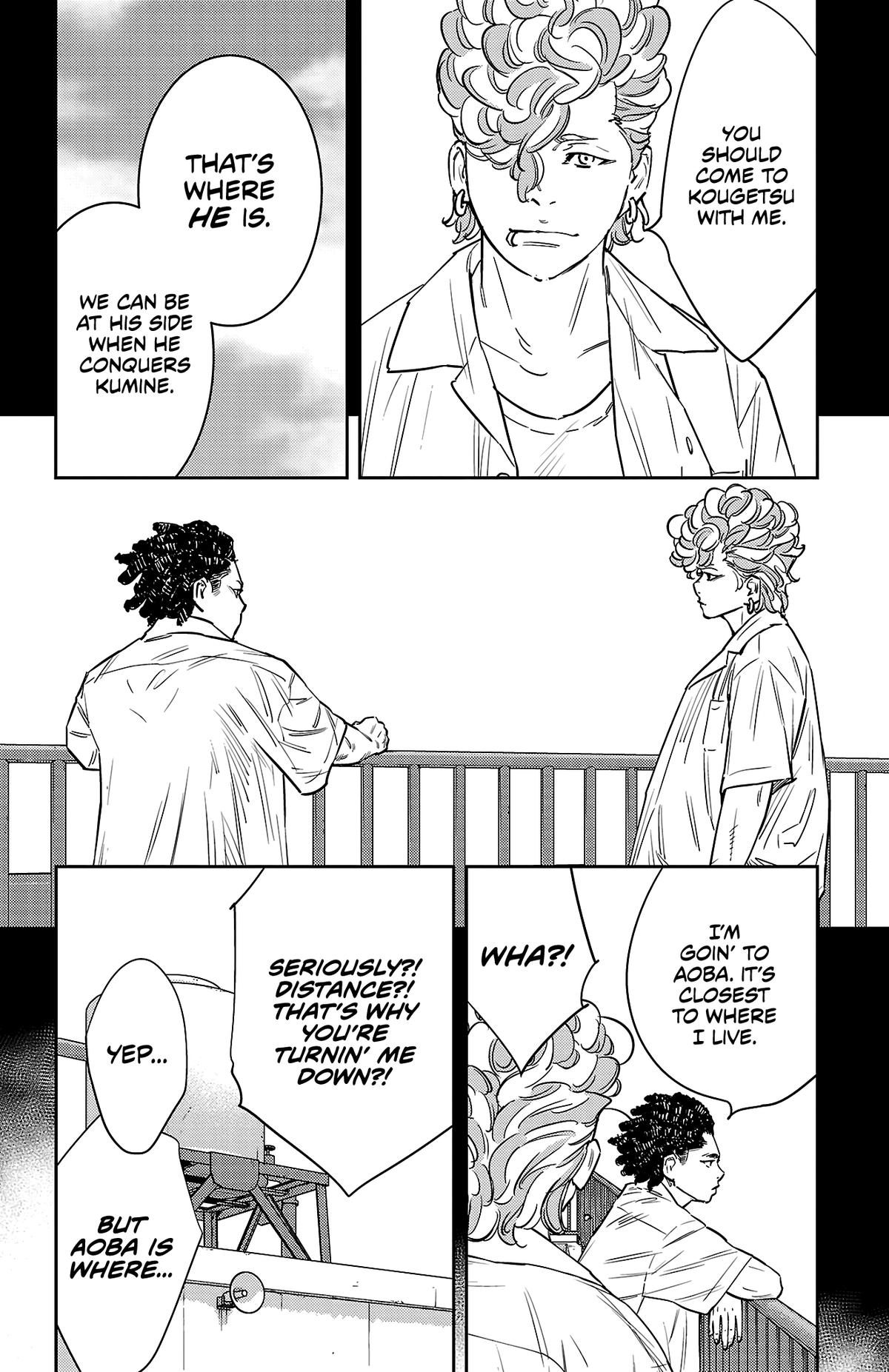 Nine Peaks Chap 97 - Next Chap 98