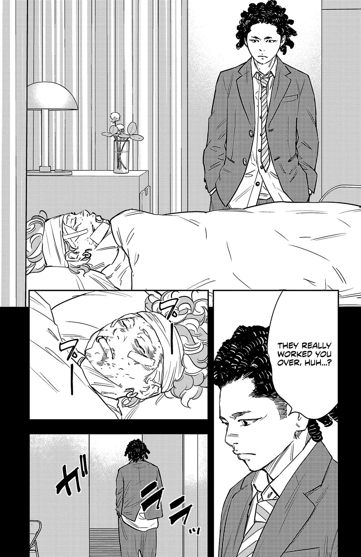 Nine Peaks Chap 97 - Next Chap 98