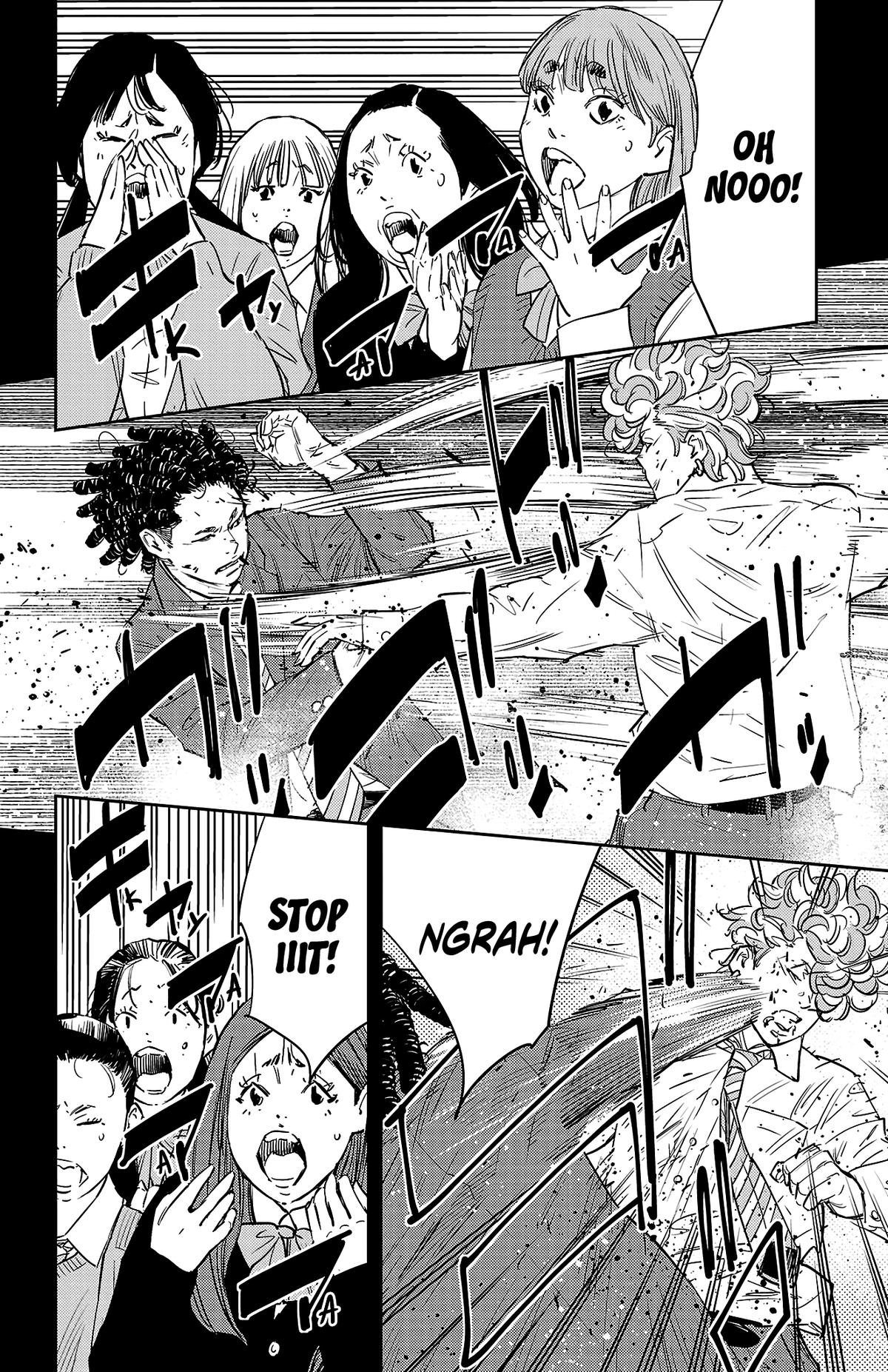 Nine Peaks Chap 97 - Next Chap 98