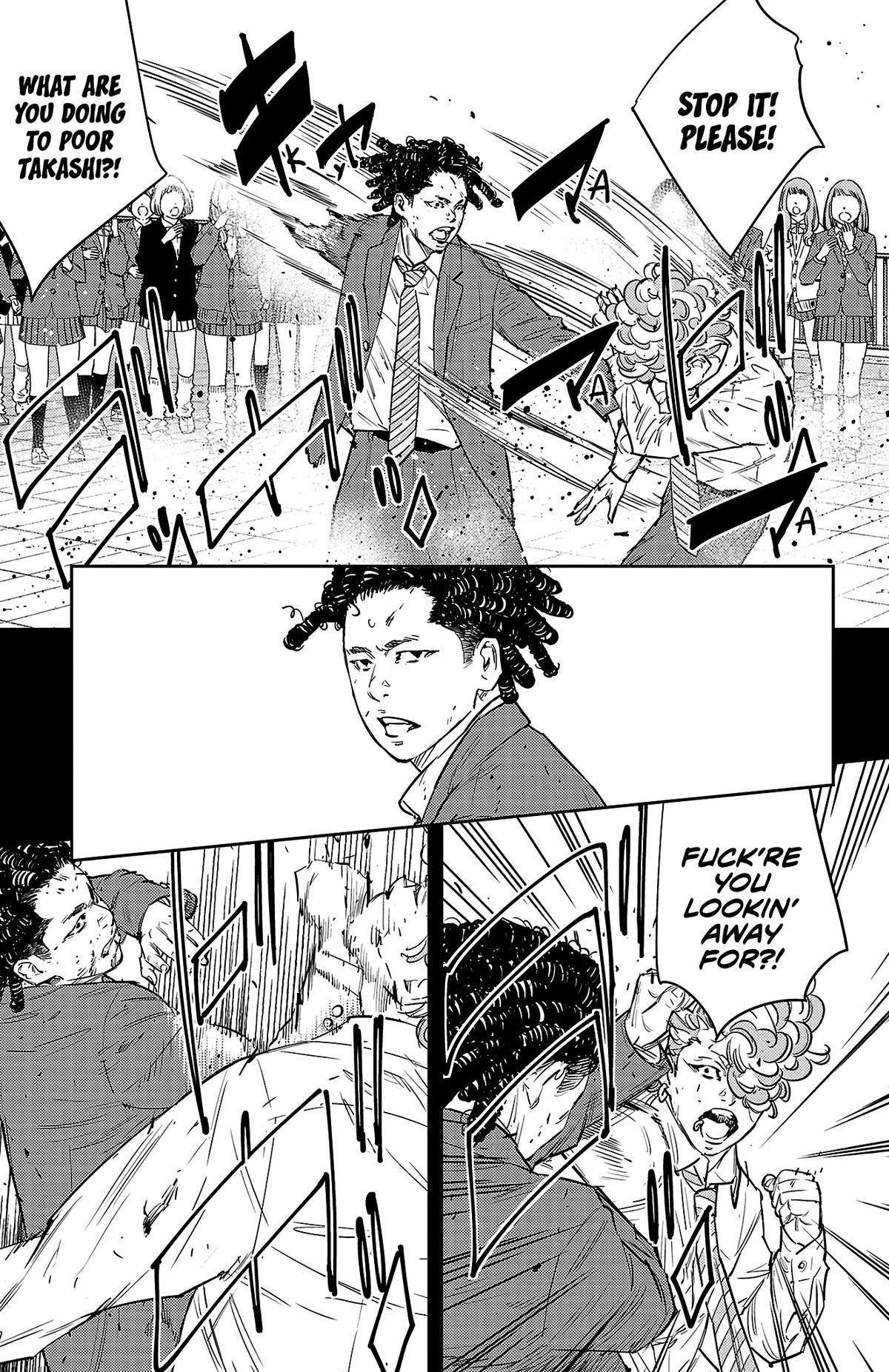 Nine Peaks Chap 97 - Next Chap 98