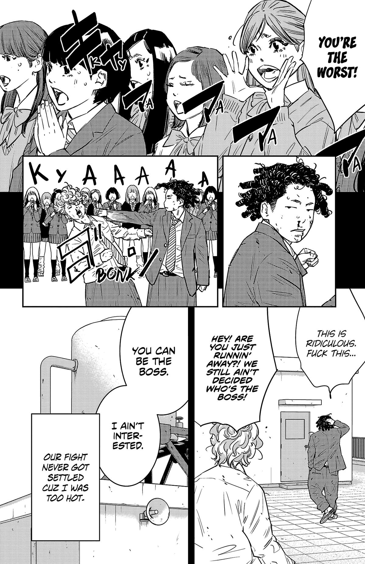 Nine Peaks Chap 97 - Next Chap 98