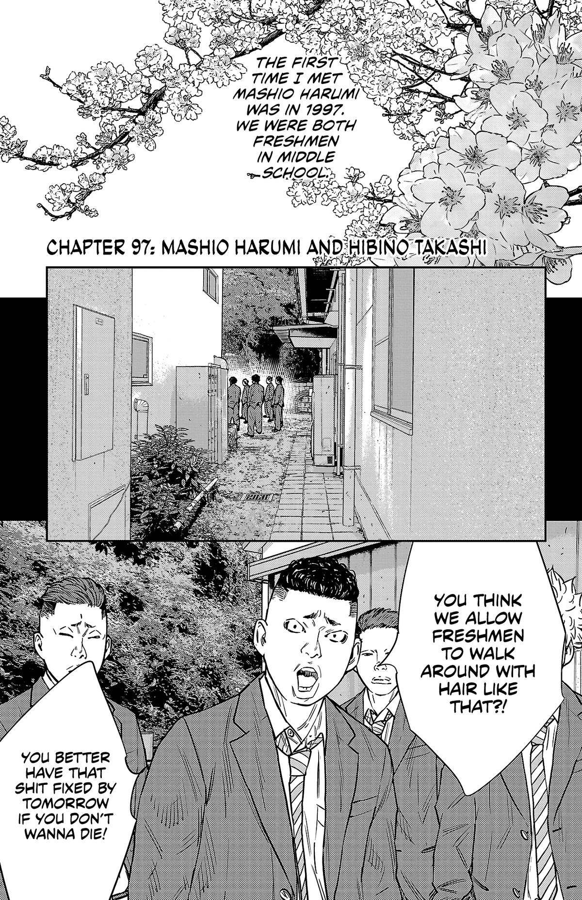 Nine Peaks Chap 97 - Next Chap 98