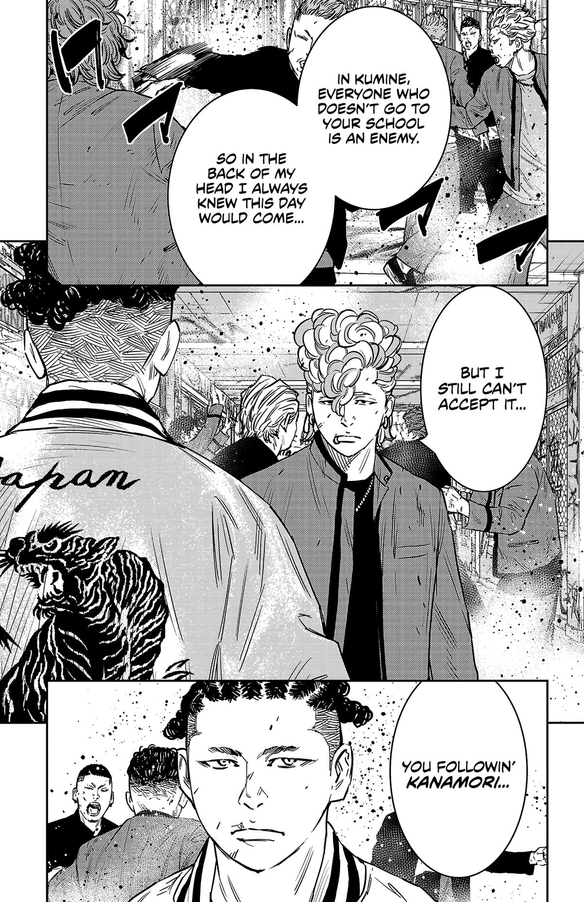 Nine Peaks Chap 97 - Next Chap 98