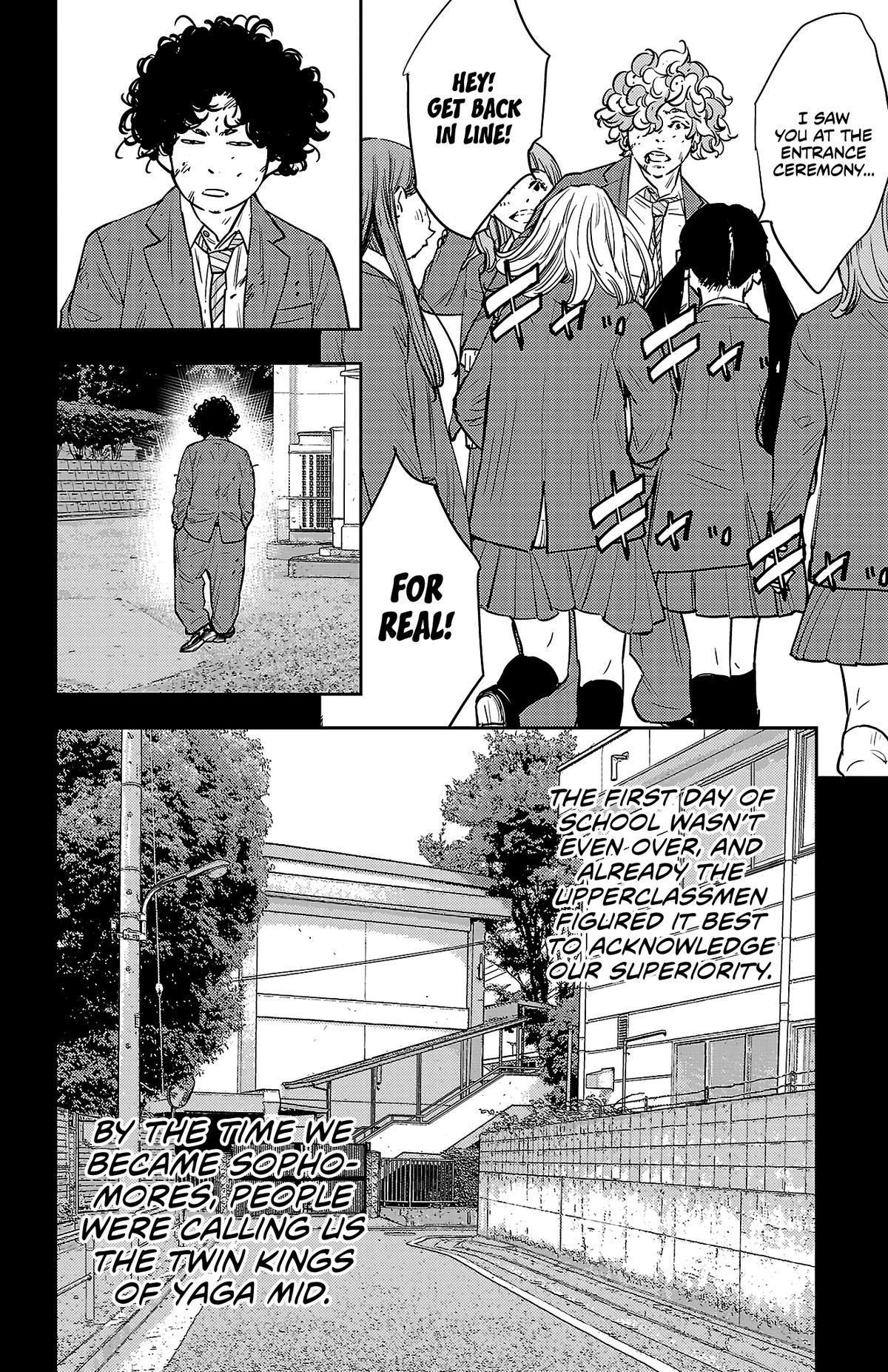 Nine Peaks Chap 97 - Next Chap 98