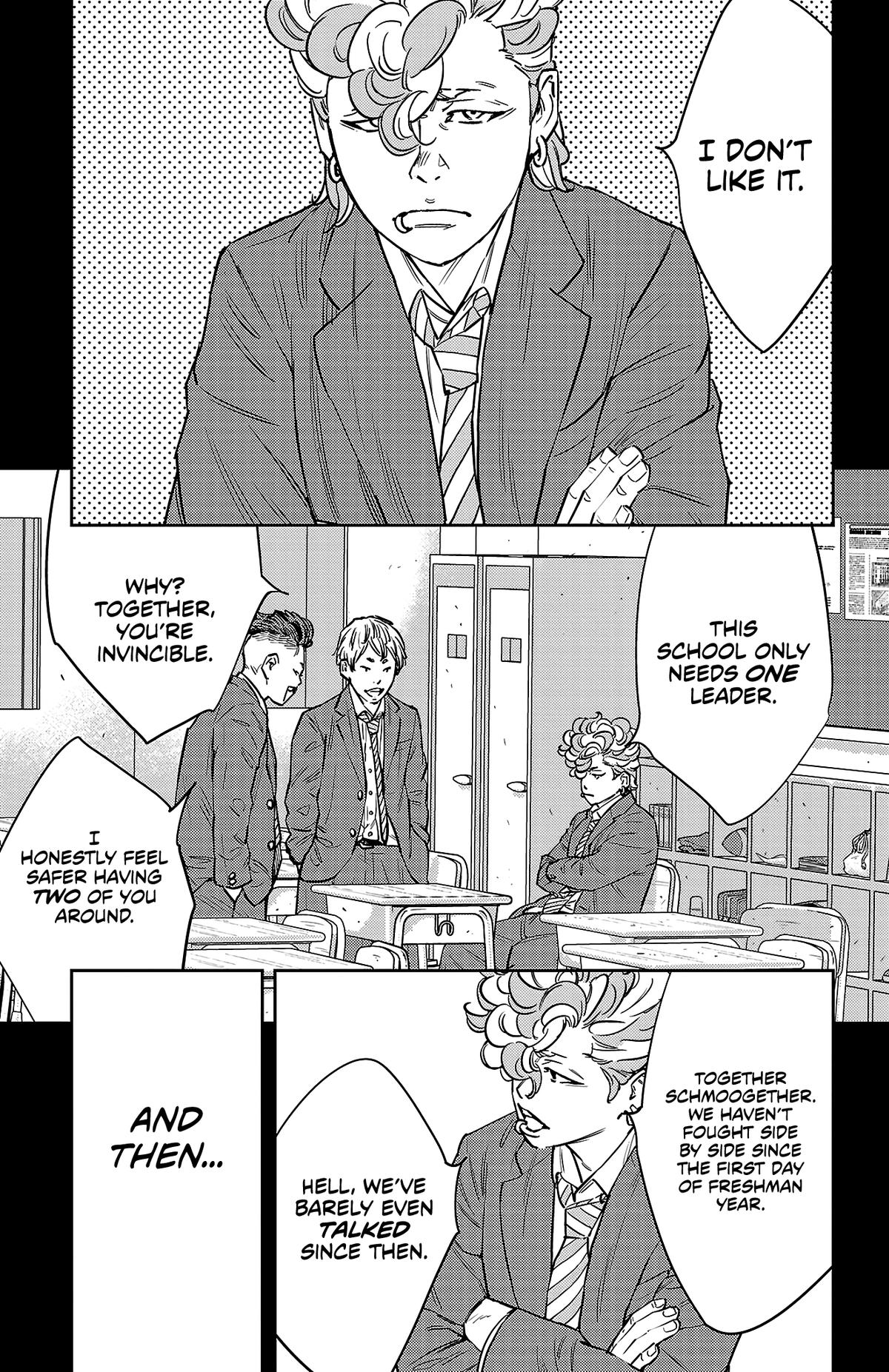 Nine Peaks Chap 97 - Next Chap 98