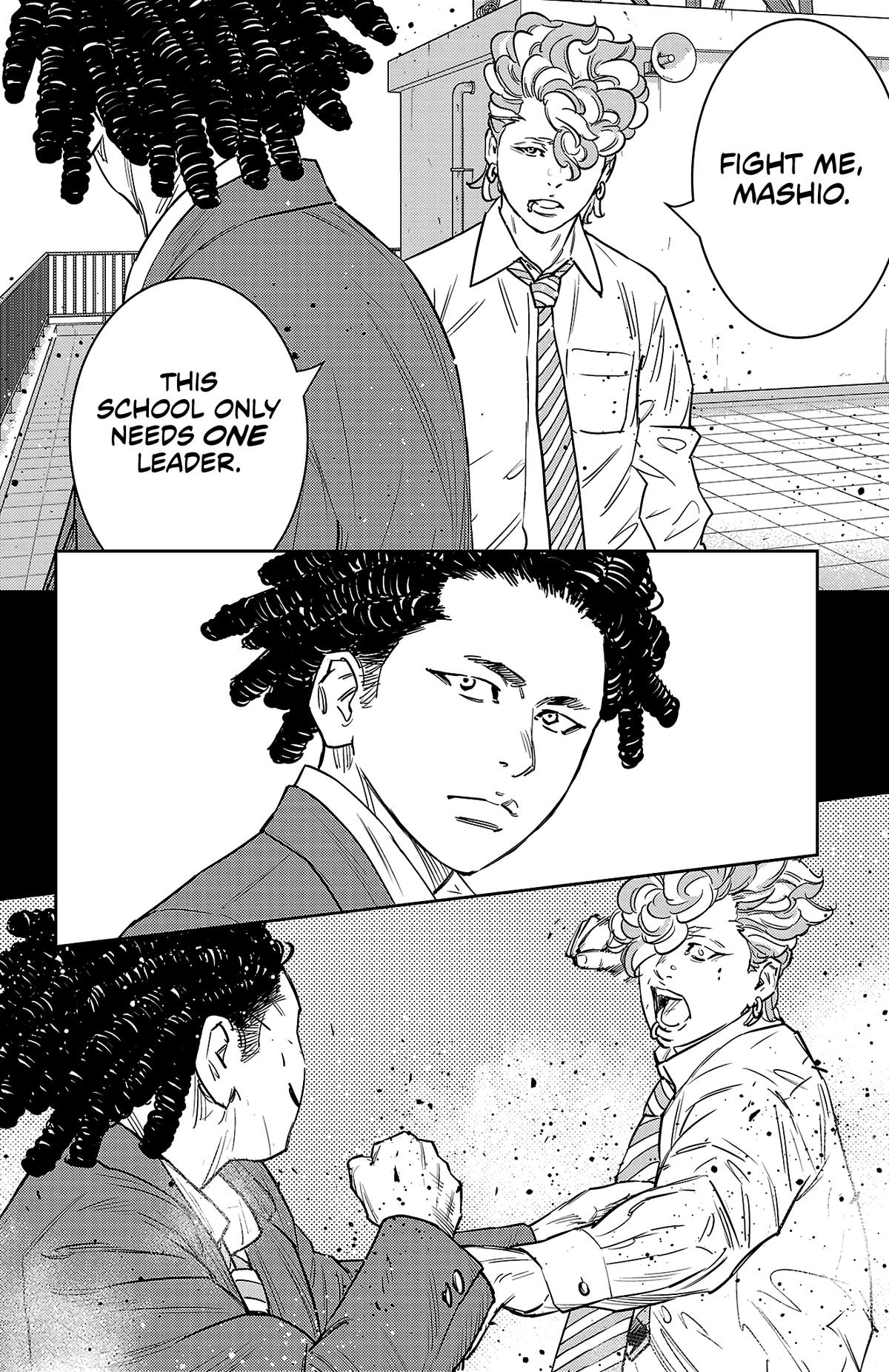 Nine Peaks Chap 97 - Next Chap 98