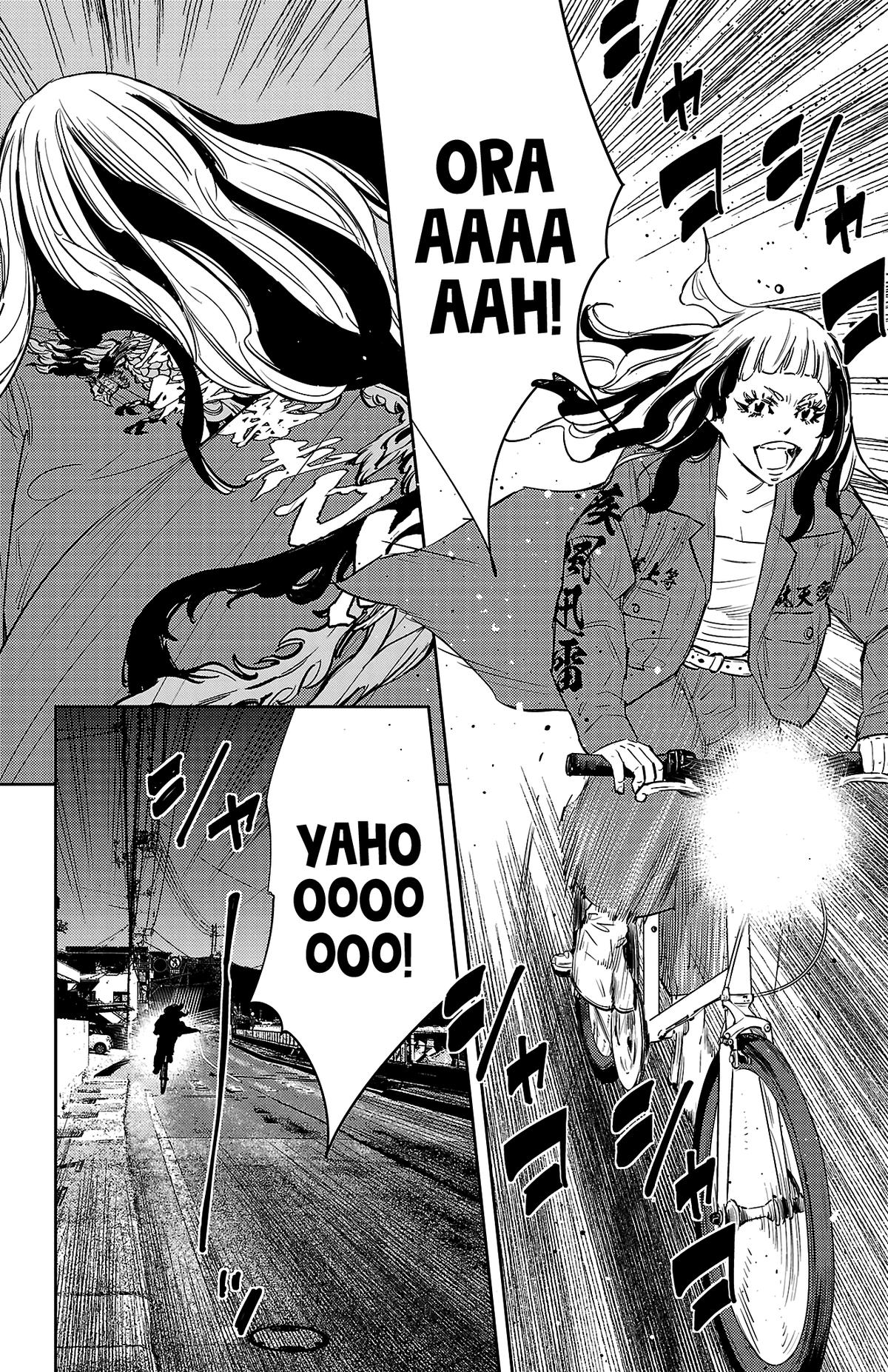 Nine Peaks Chap 94 - Next Chap 95