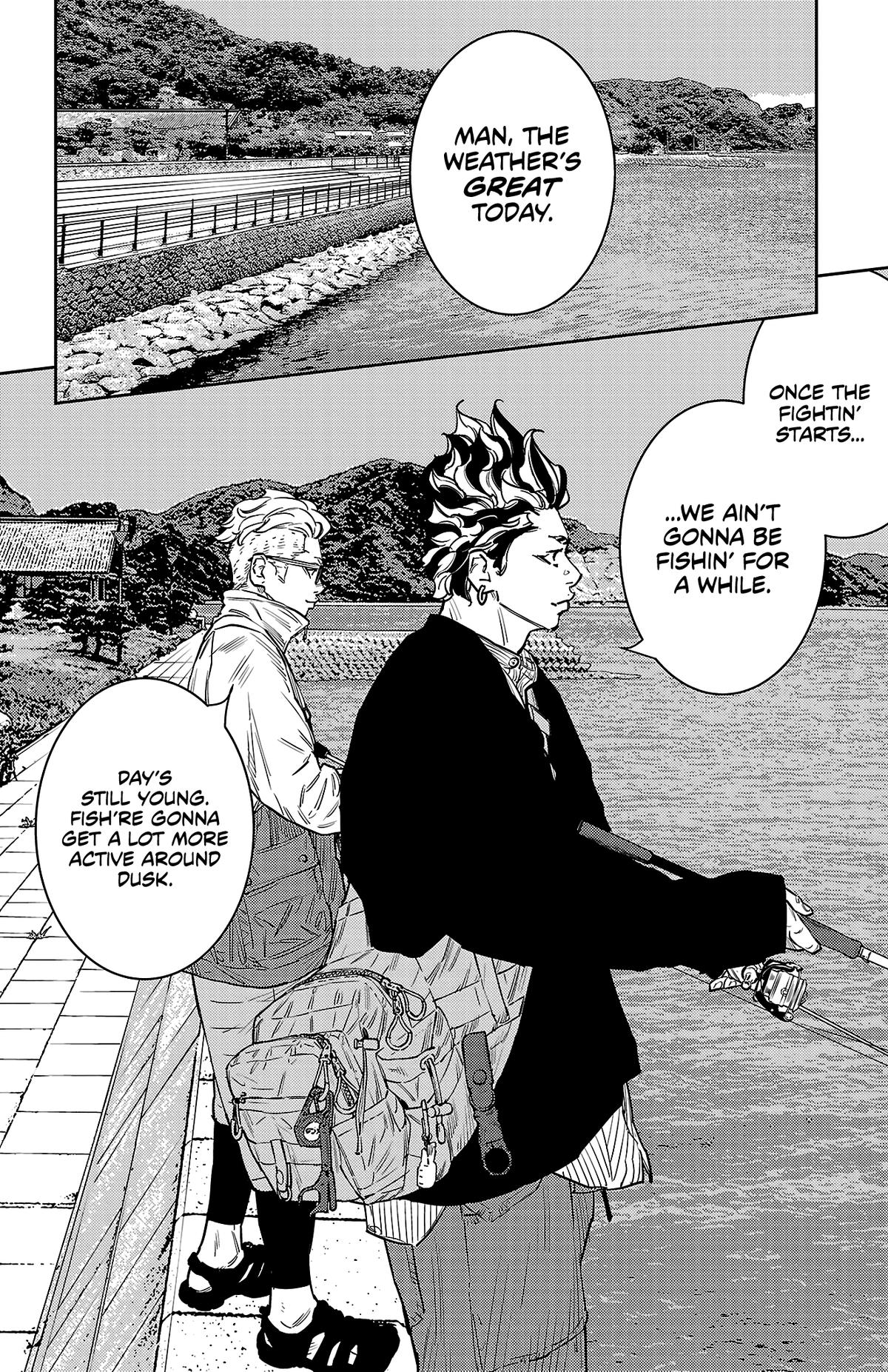 Nine Peaks Chap 94 - Next Chap 95