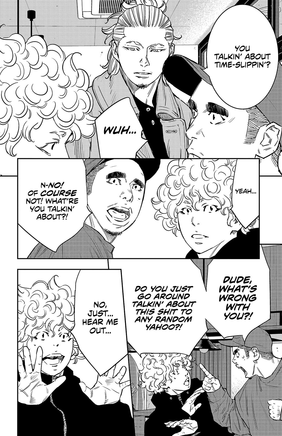 Nine Peaks Chap 94 - Next Chap 95