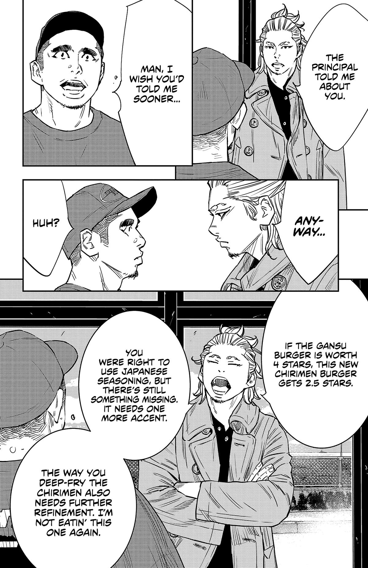Nine Peaks Chap 94 - Next Chap 95