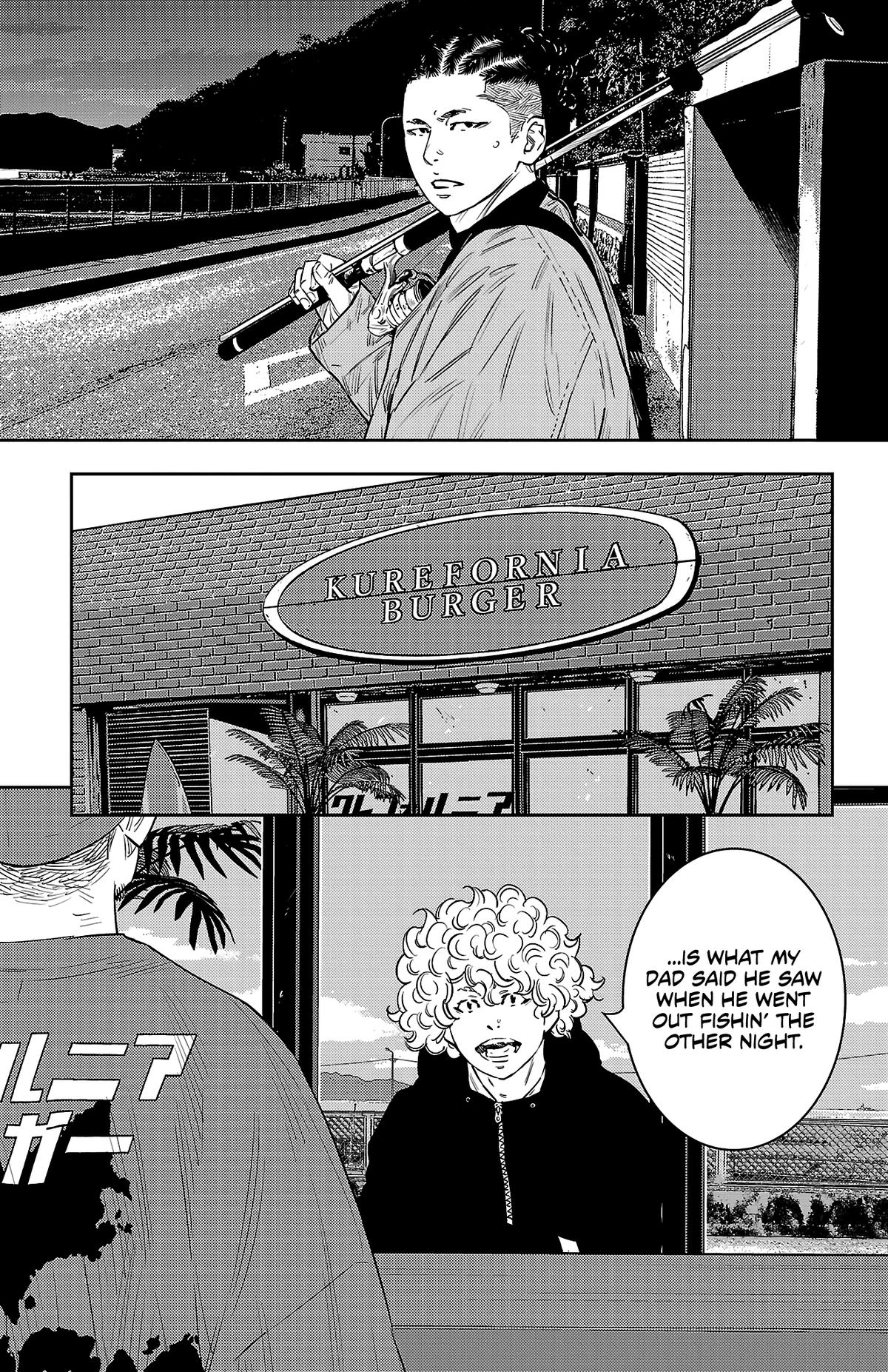 Nine Peaks Chap 94 - Next Chap 95