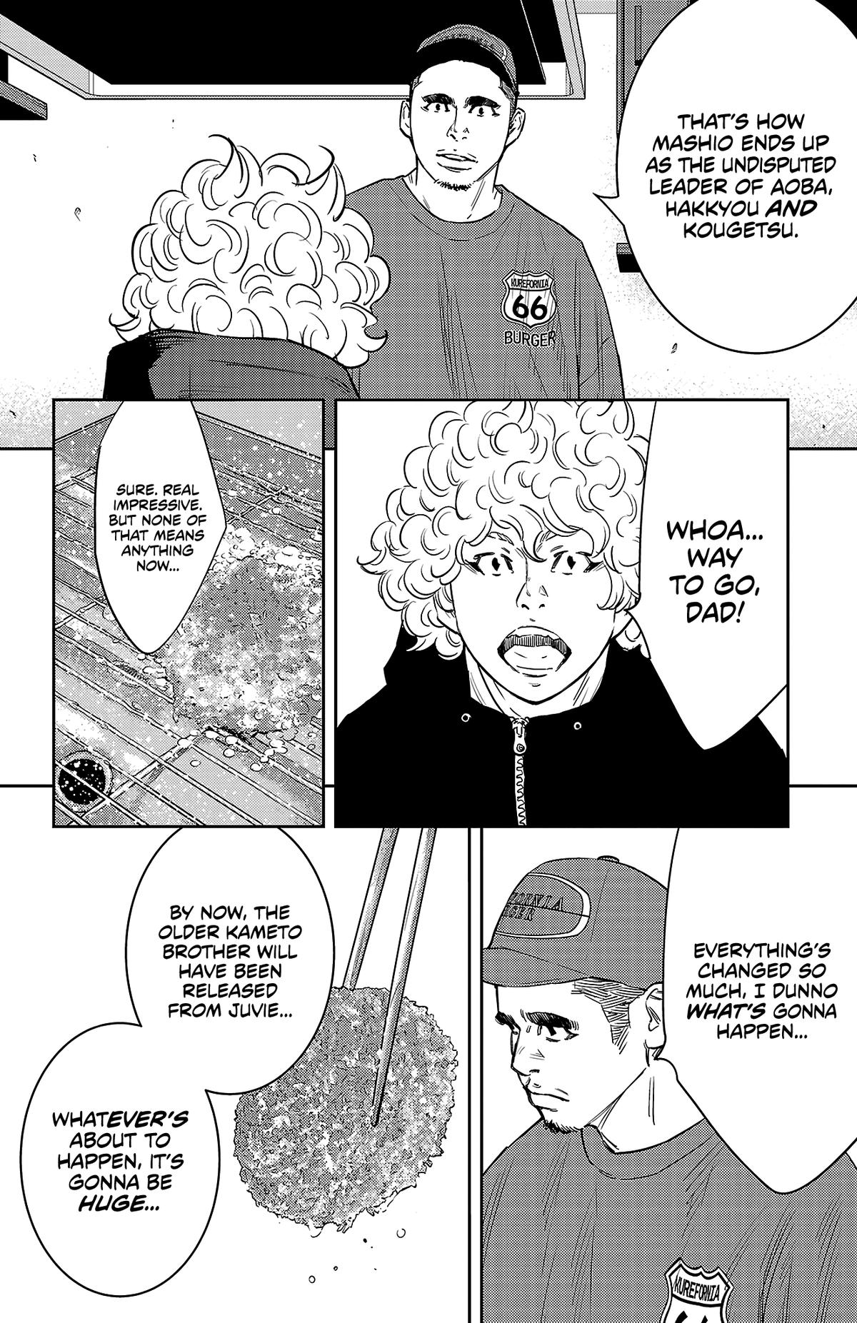 Nine Peaks Chap 94 - Next Chap 95