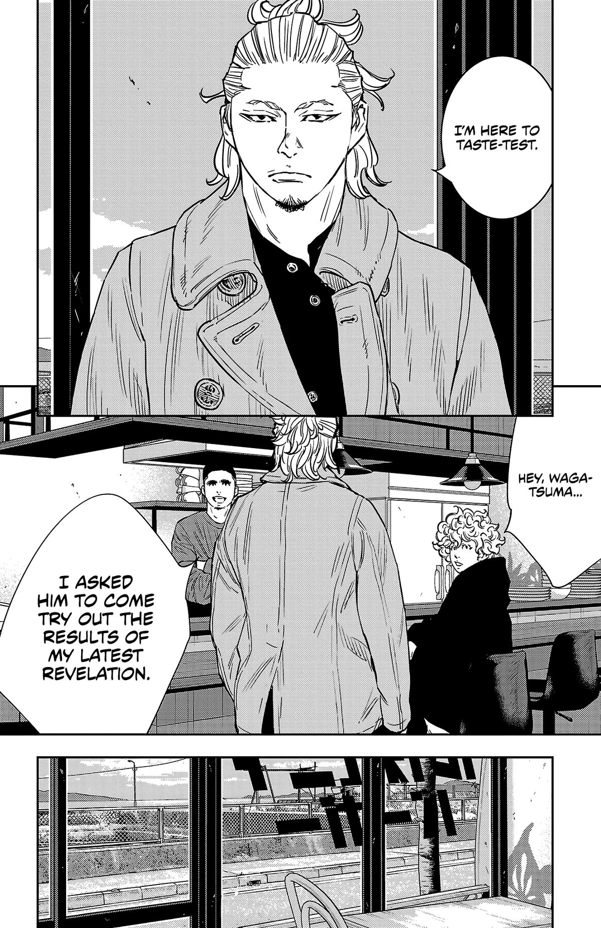 Nine Peaks Chap 94 - Next Chap 95