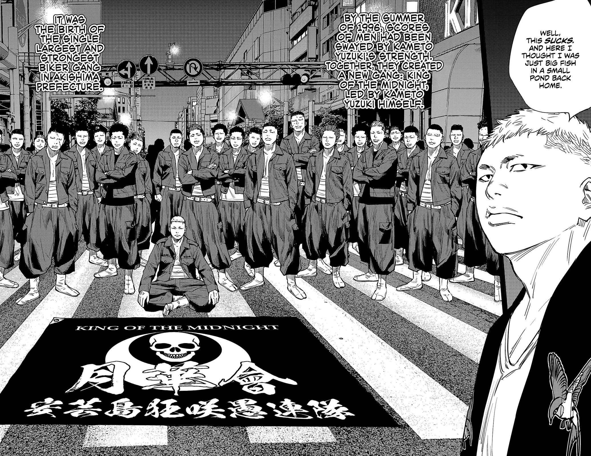 Nine Peaks Chap 95 - Next Chap 96