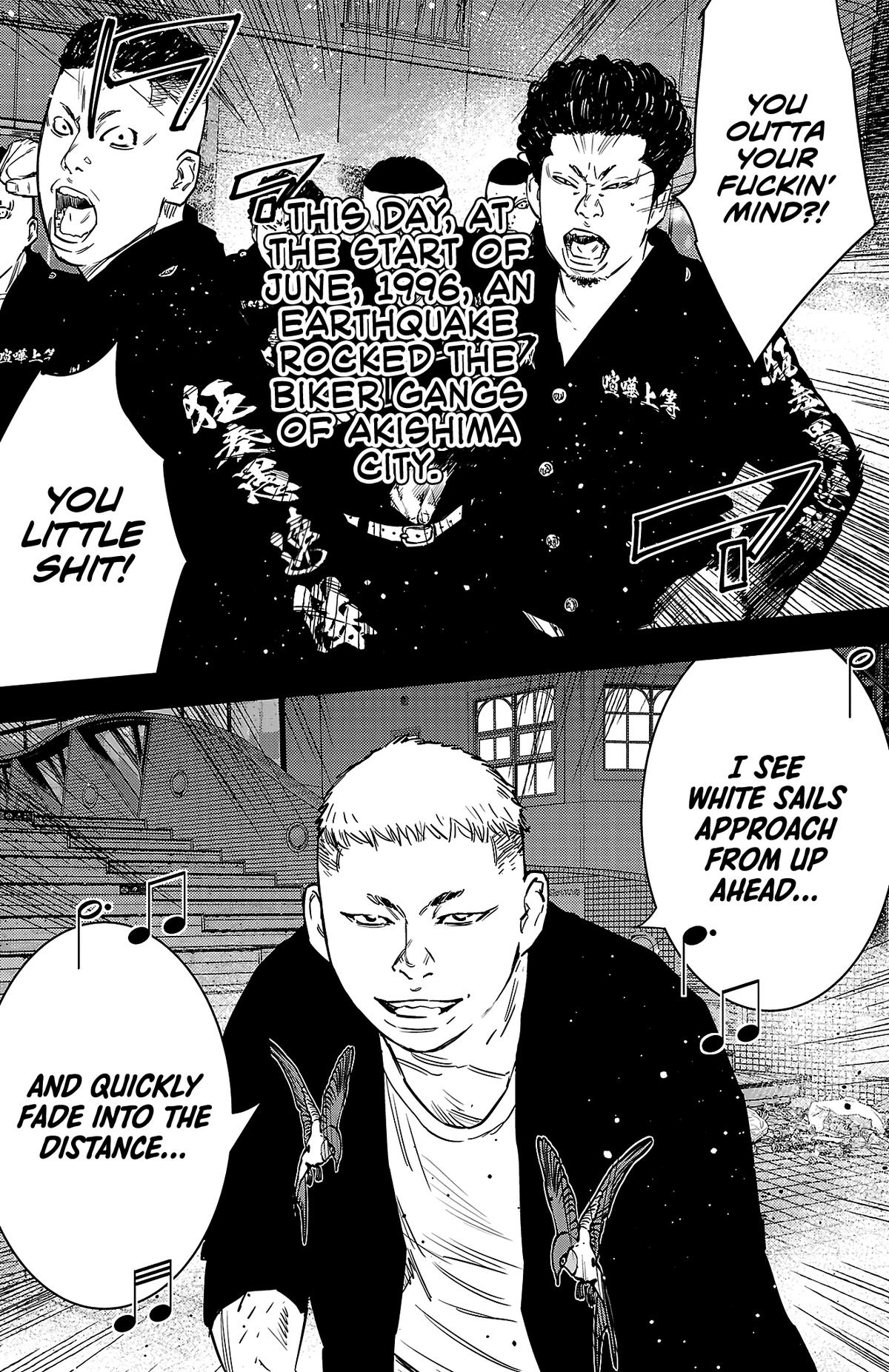 Nine Peaks Chap 95 - Next Chap 96