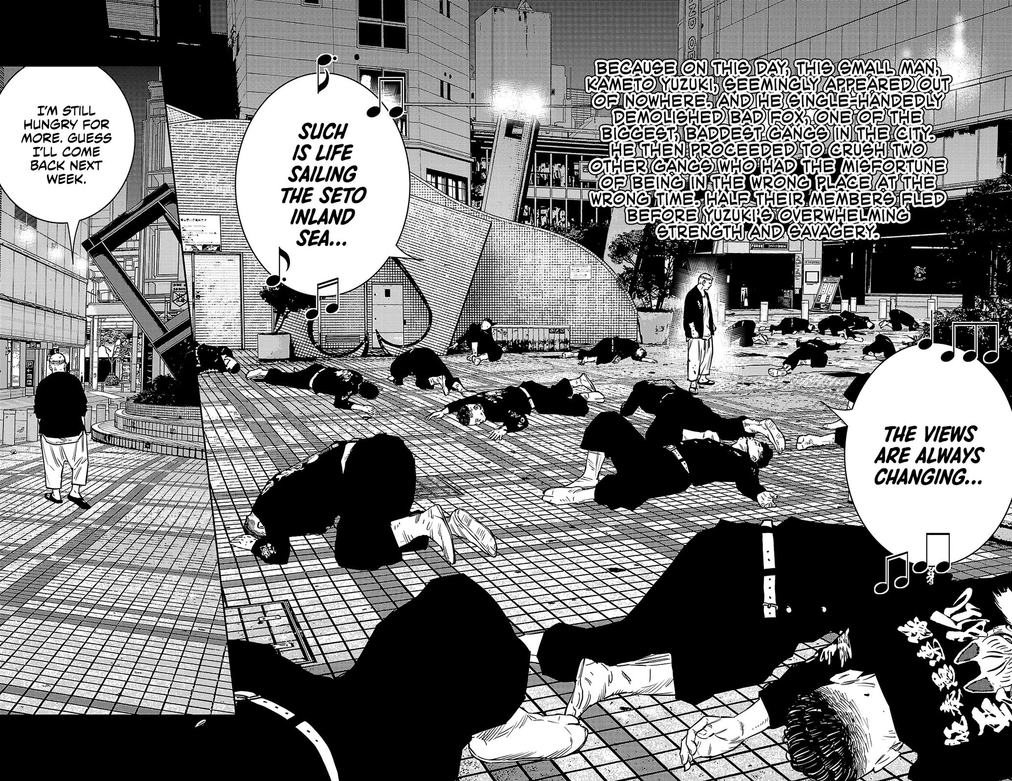 Nine Peaks Chap 95 - Next Chap 96